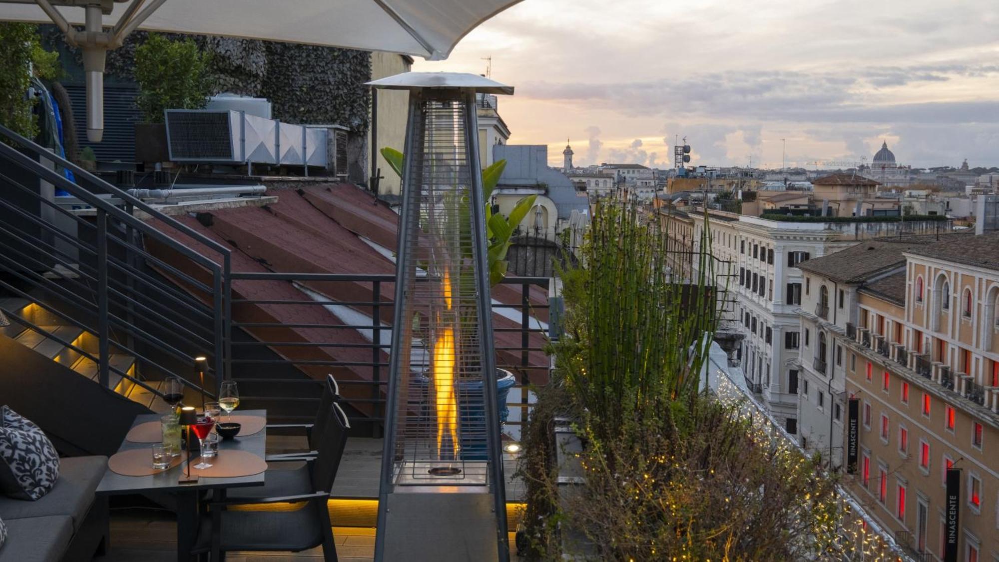 U-visionary Hotel Roma
