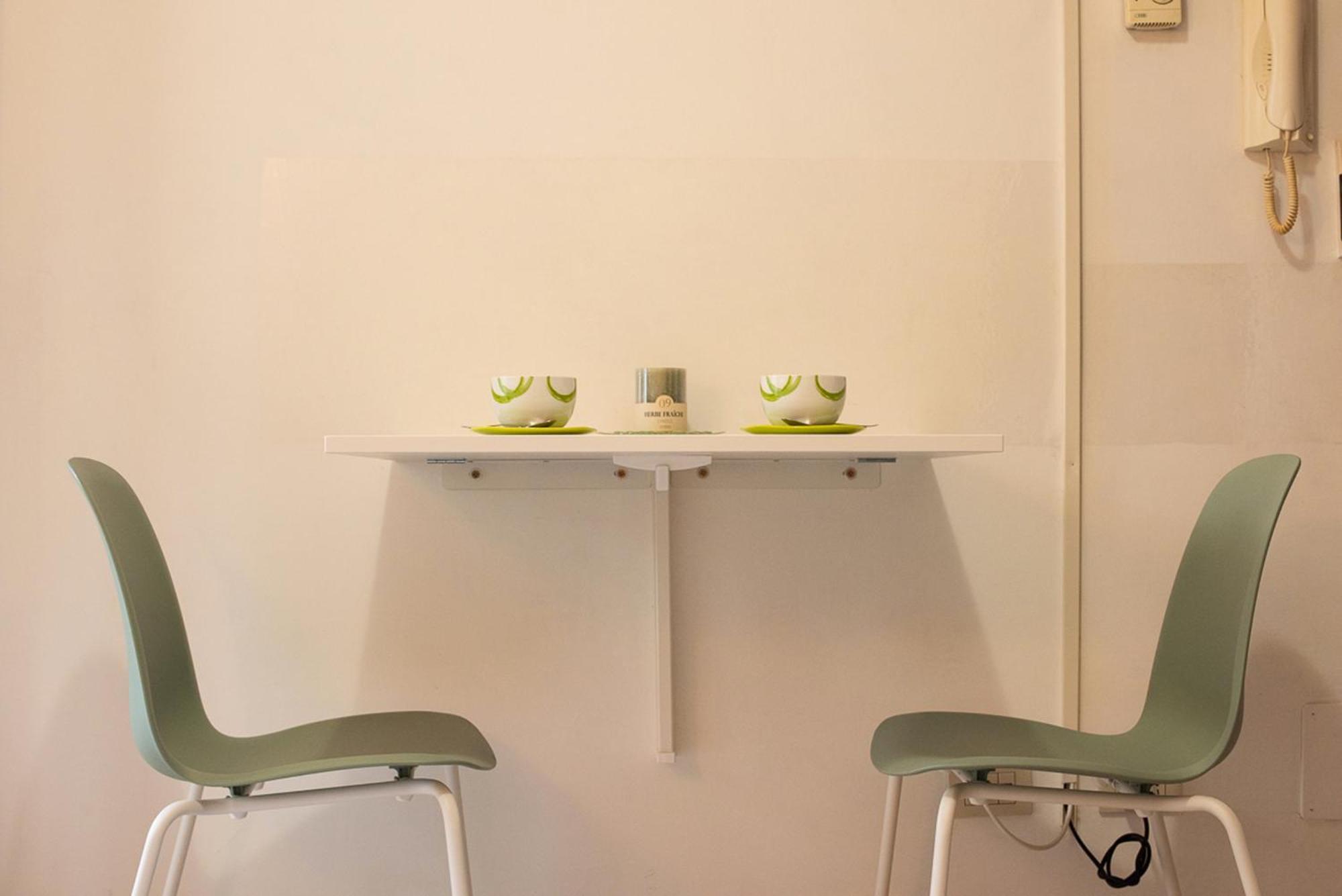 Apartamento La Casetta Tiny House In *