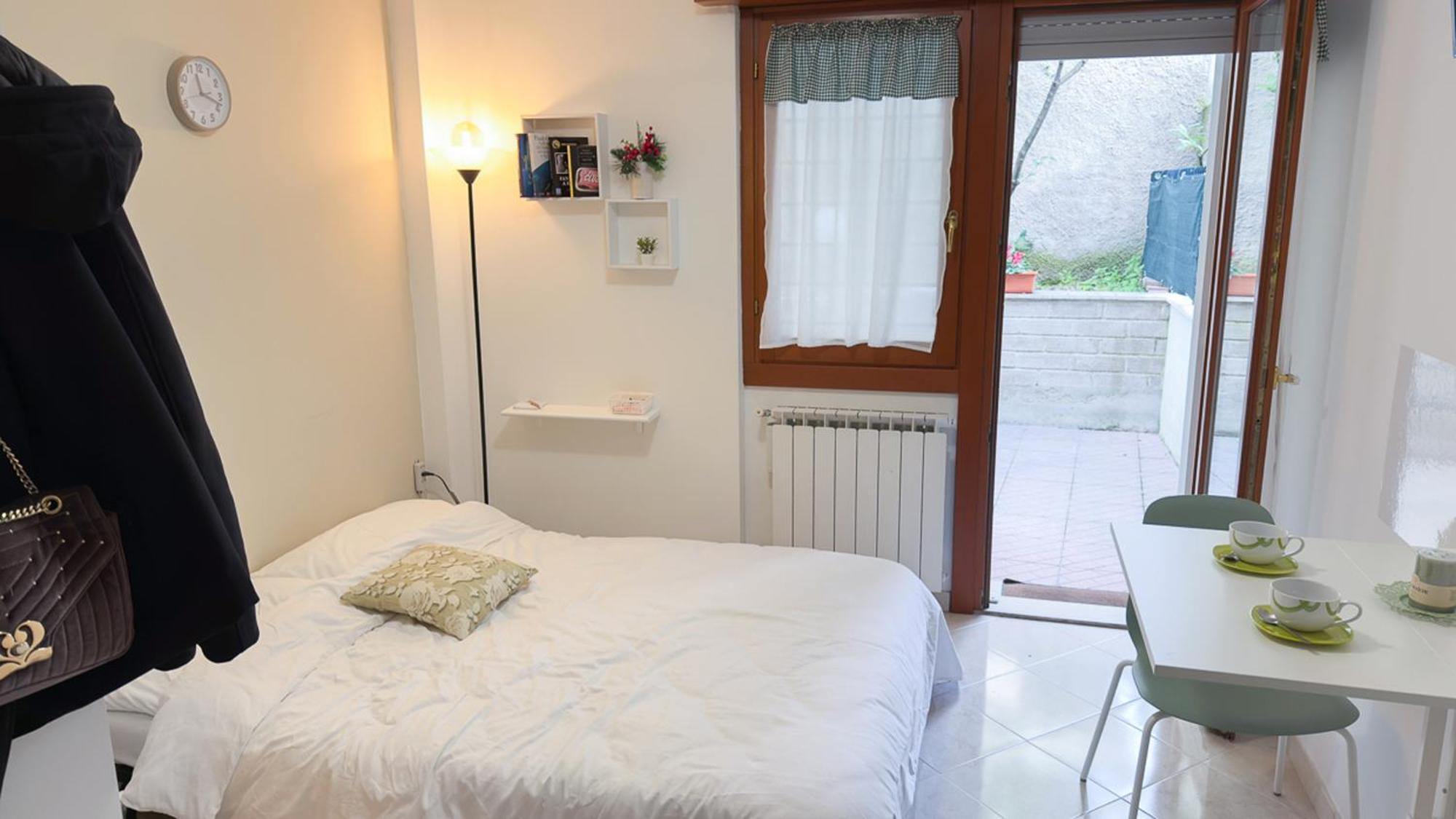 La Casetta Tiny House In Apartamento Roma