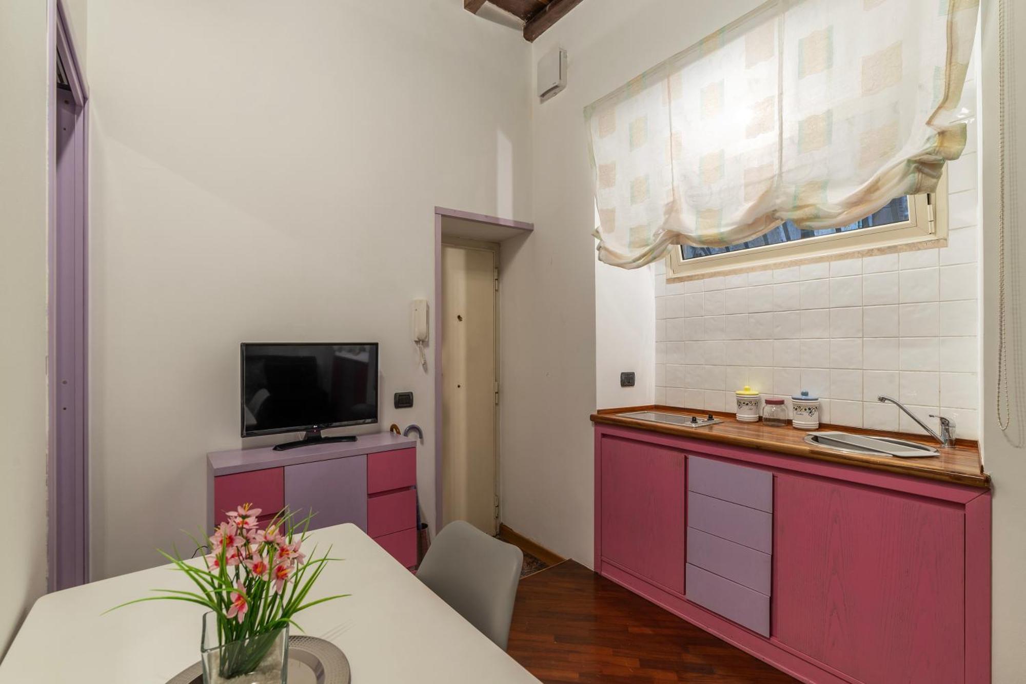Apartamento Lovely Ad Un Passo Da Piazza Del Popolo!