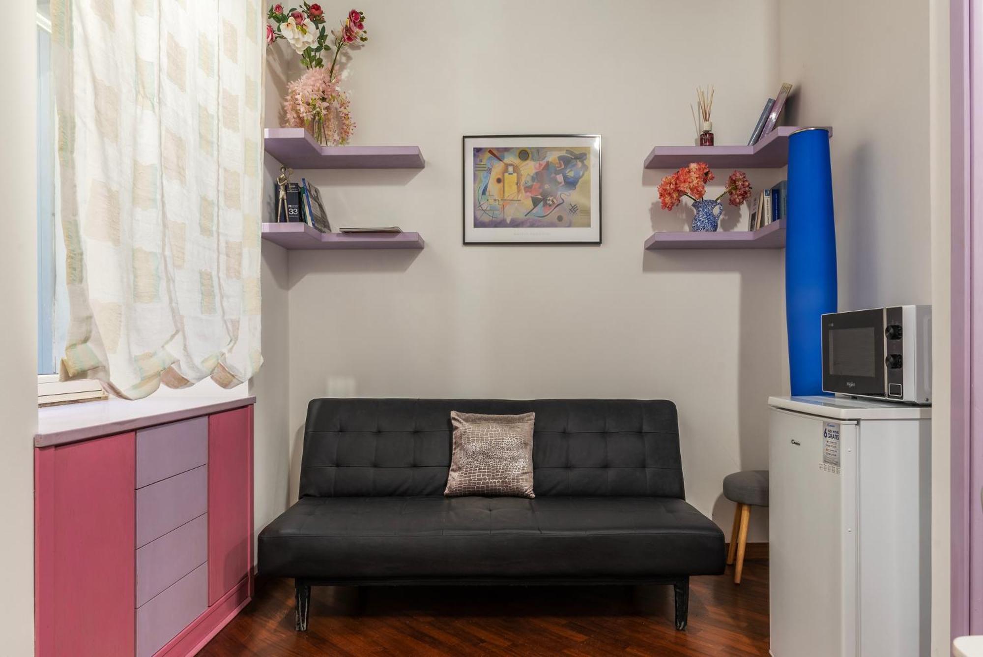 Apartamento Lovely Ad Un Passo Da Piazza Del Popolo! *