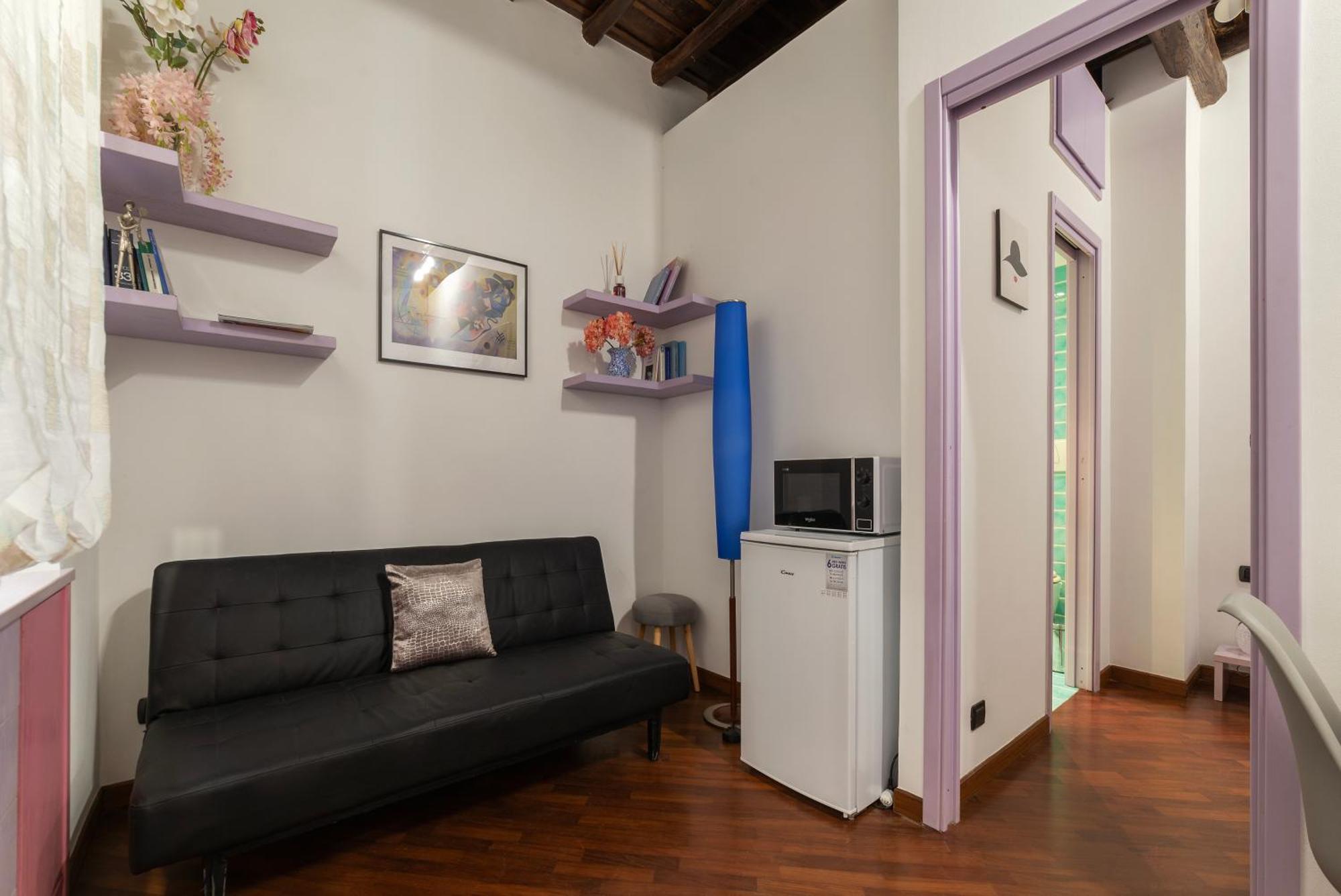 Lovely Ad Un Passo Da Piazza Del Popolo! Apartamento