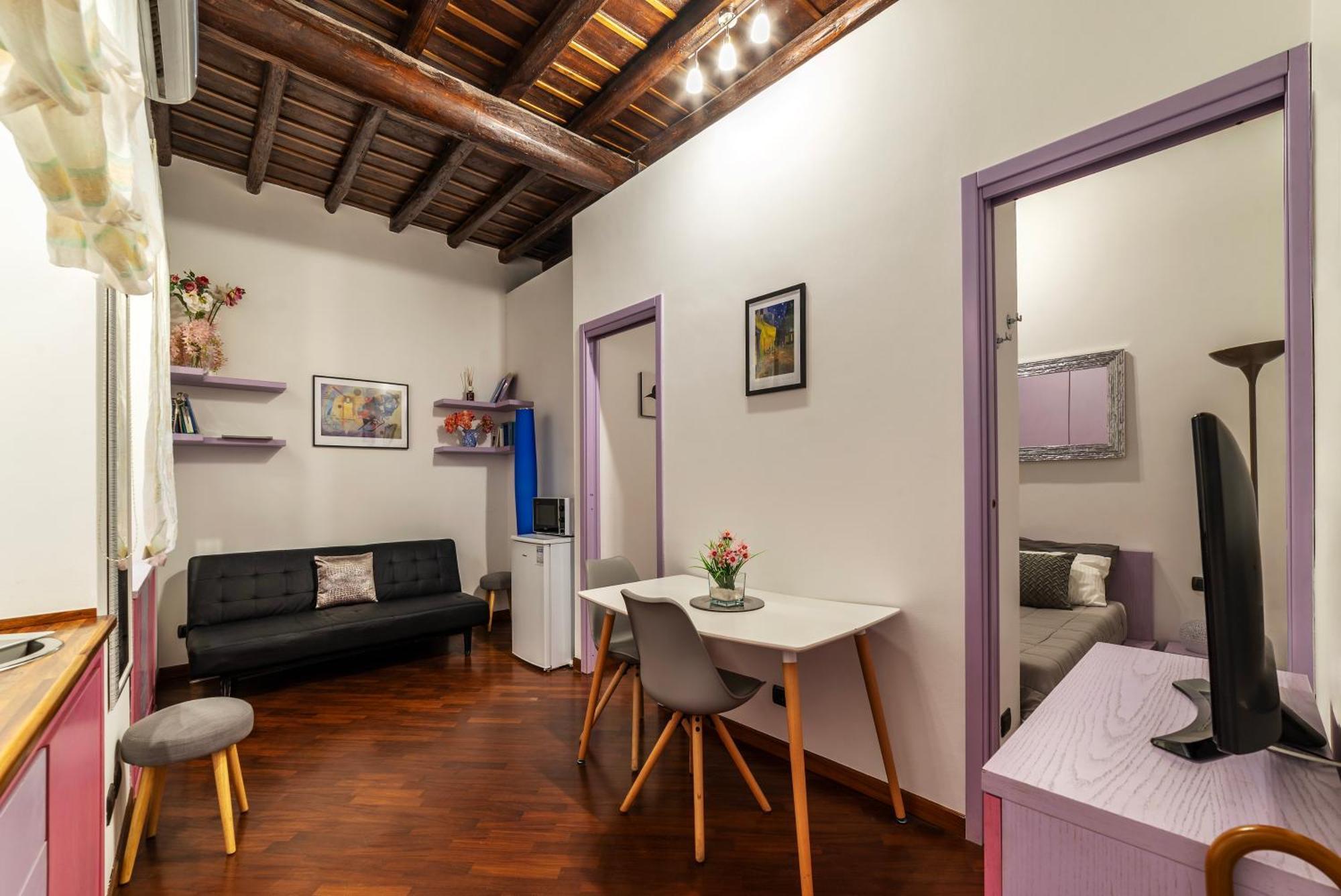 Apartamento Lovely Ad Un Passo Da Piazza Del Popolo! *