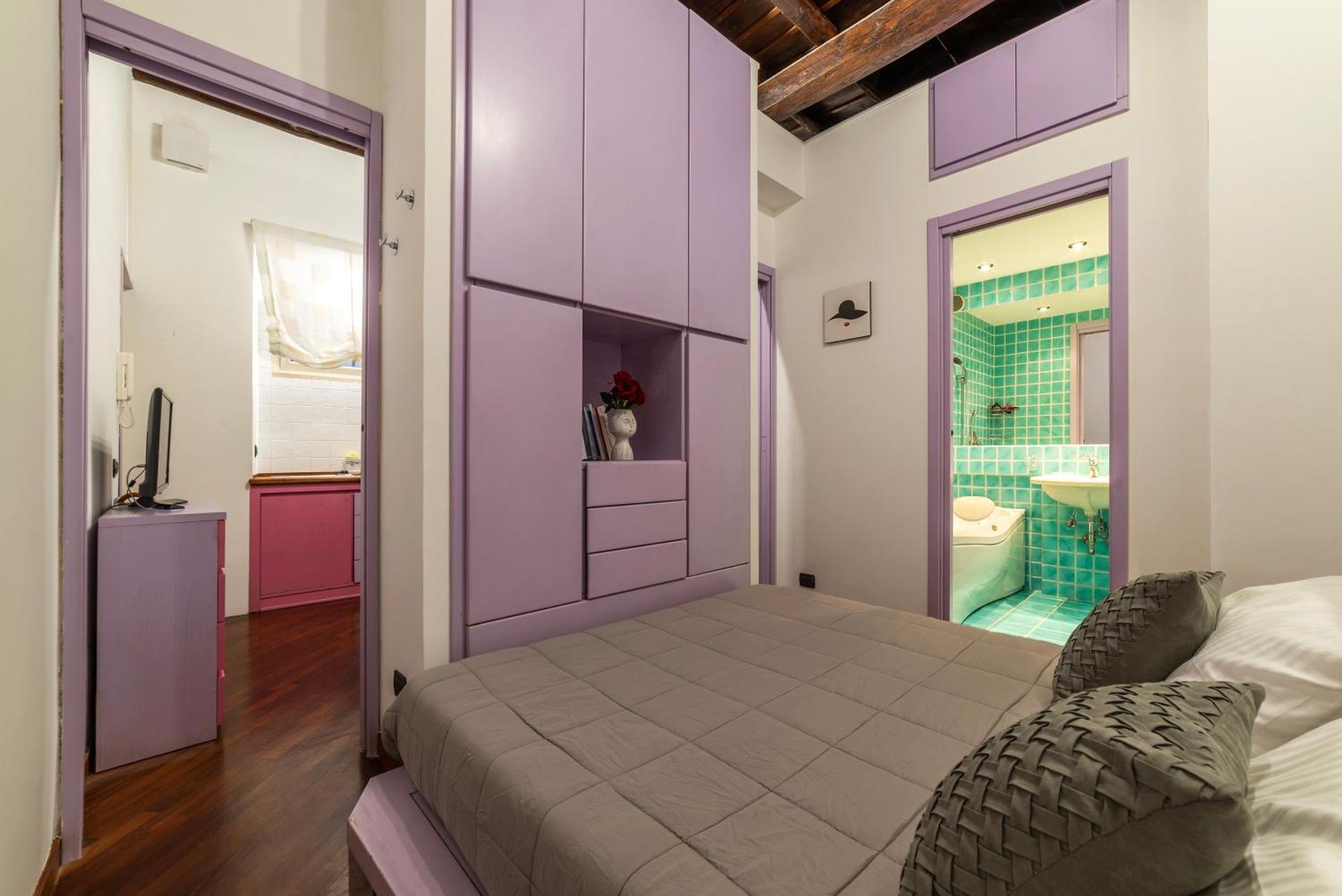 Apartamento Lovely Ad Un Passo Da Piazza Del Popolo!