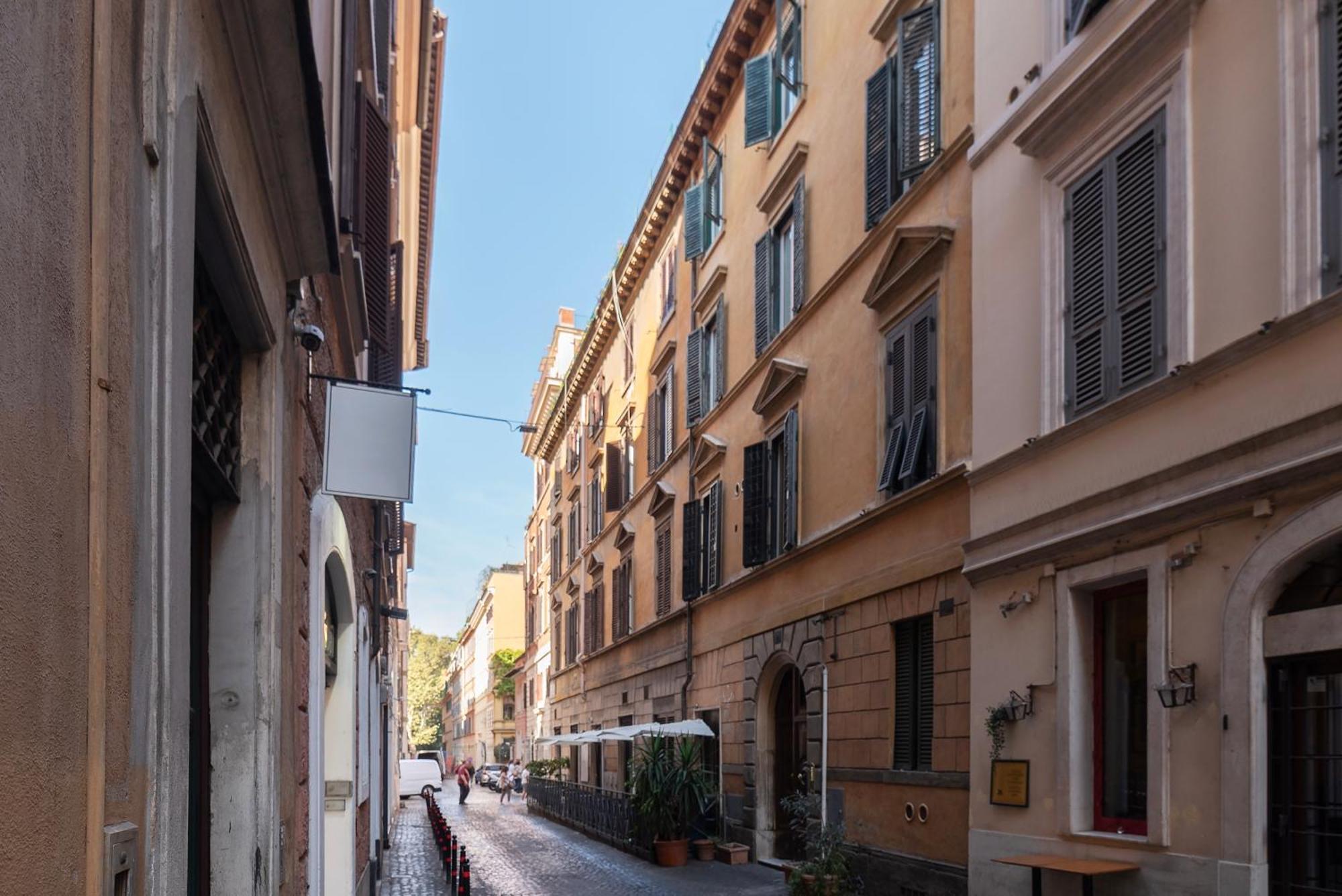 Lovely Ad Un Passo Da Piazza Del Popolo! Apartamento