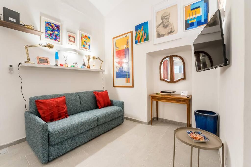 House Of Cardinals Apartamento Roma
