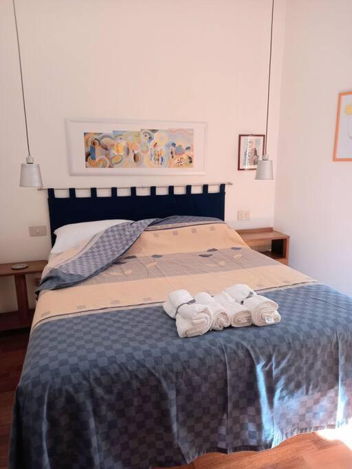 La Casa Del Viaggiante Leilighet