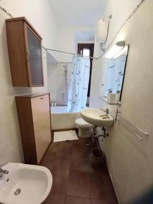 Leilighet La Casa Del Viaggiante *