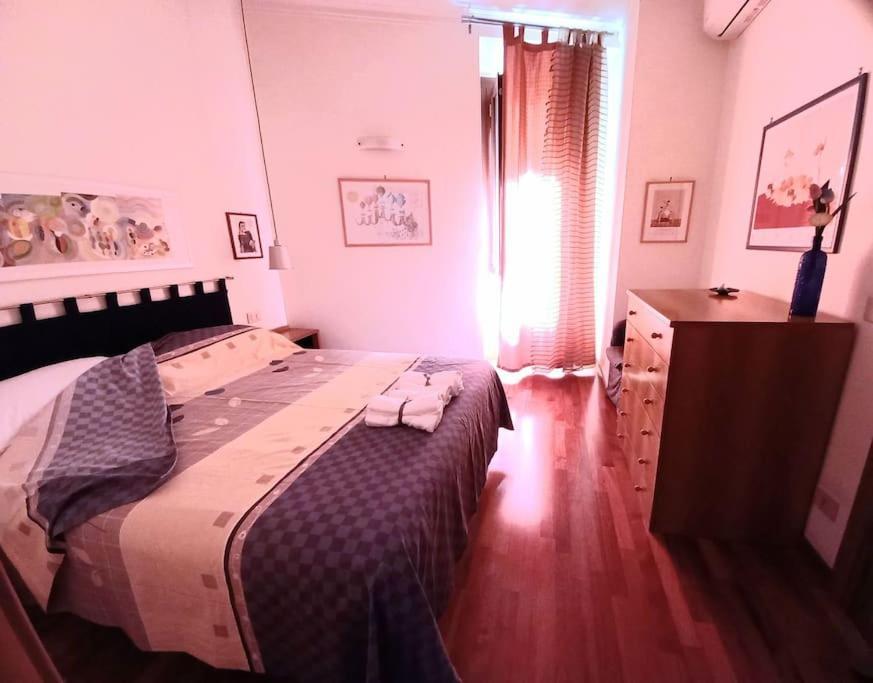 La Casa Del Viaggiante Leilighet Roma