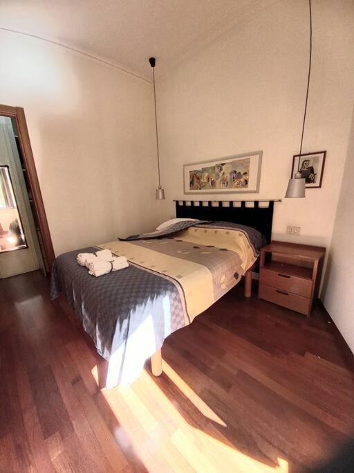 La Casa Del Viaggiante Leilighet *