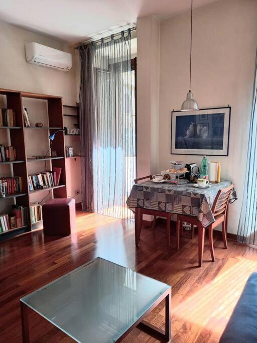La Casa Del Viaggiante Leilighet