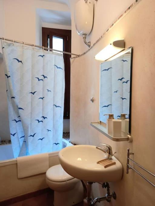 La Casa Del Viaggiante Leilighet *