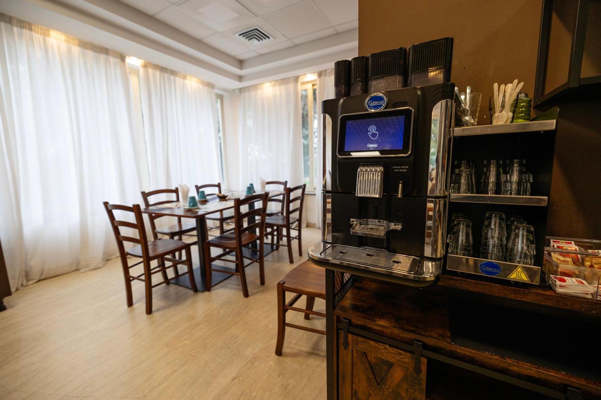 Scheppers Hotel Roma