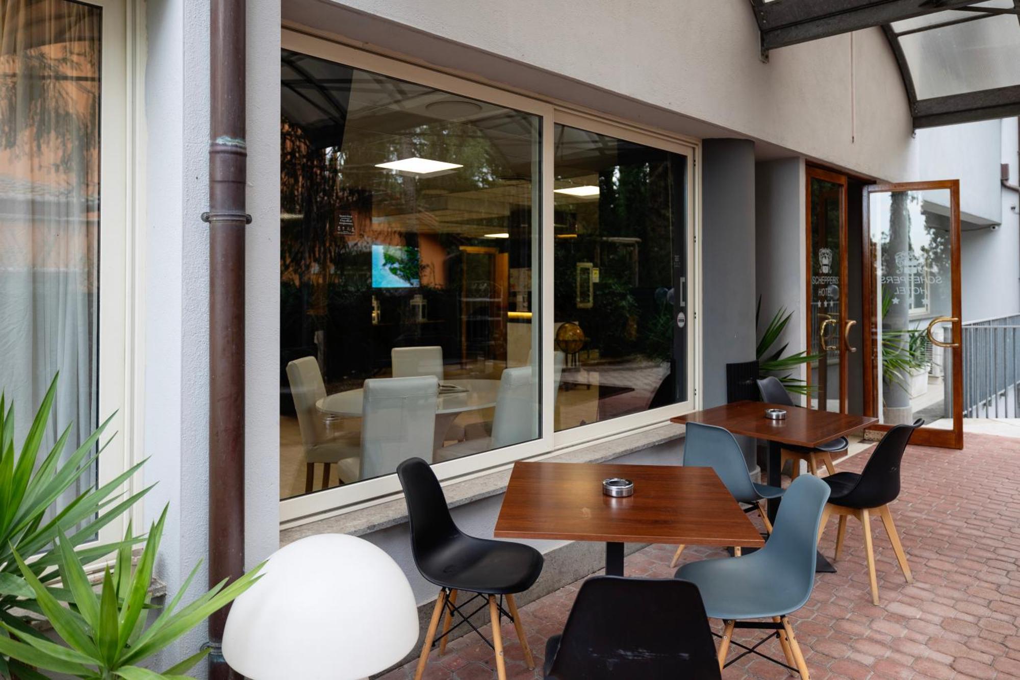 Hotel Scheppers Roma