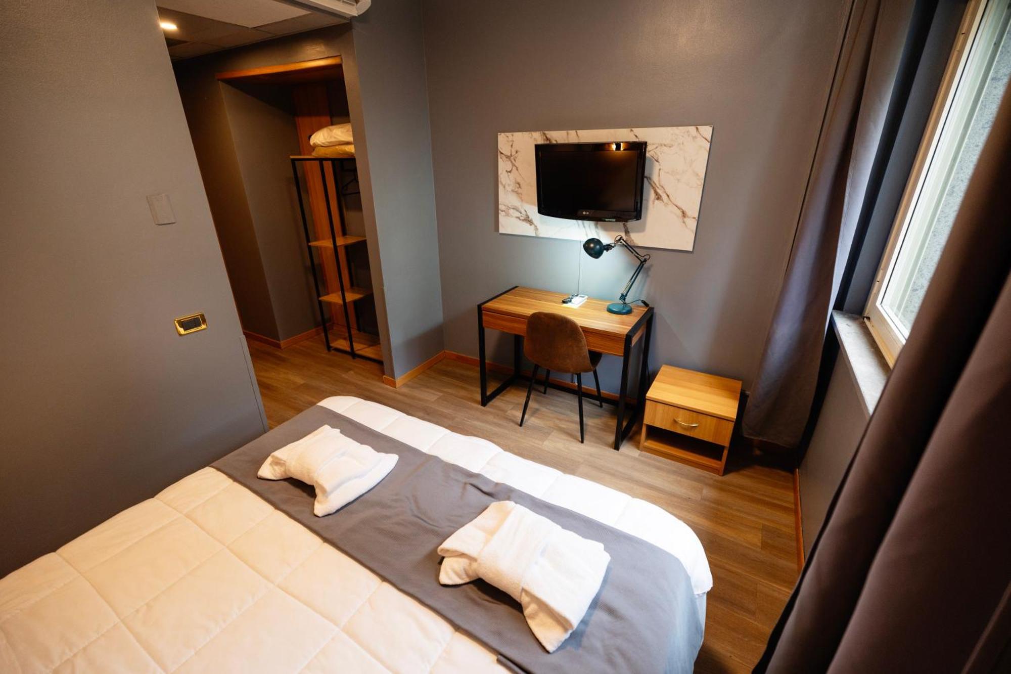 Hotel Scheppers Roma