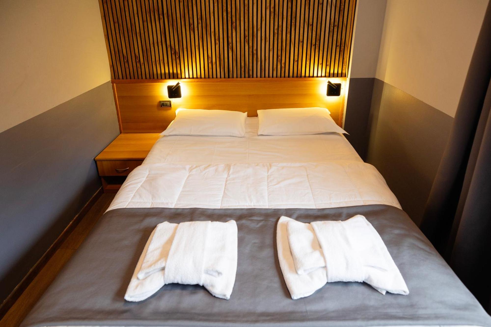 Scheppers Hotel Roma