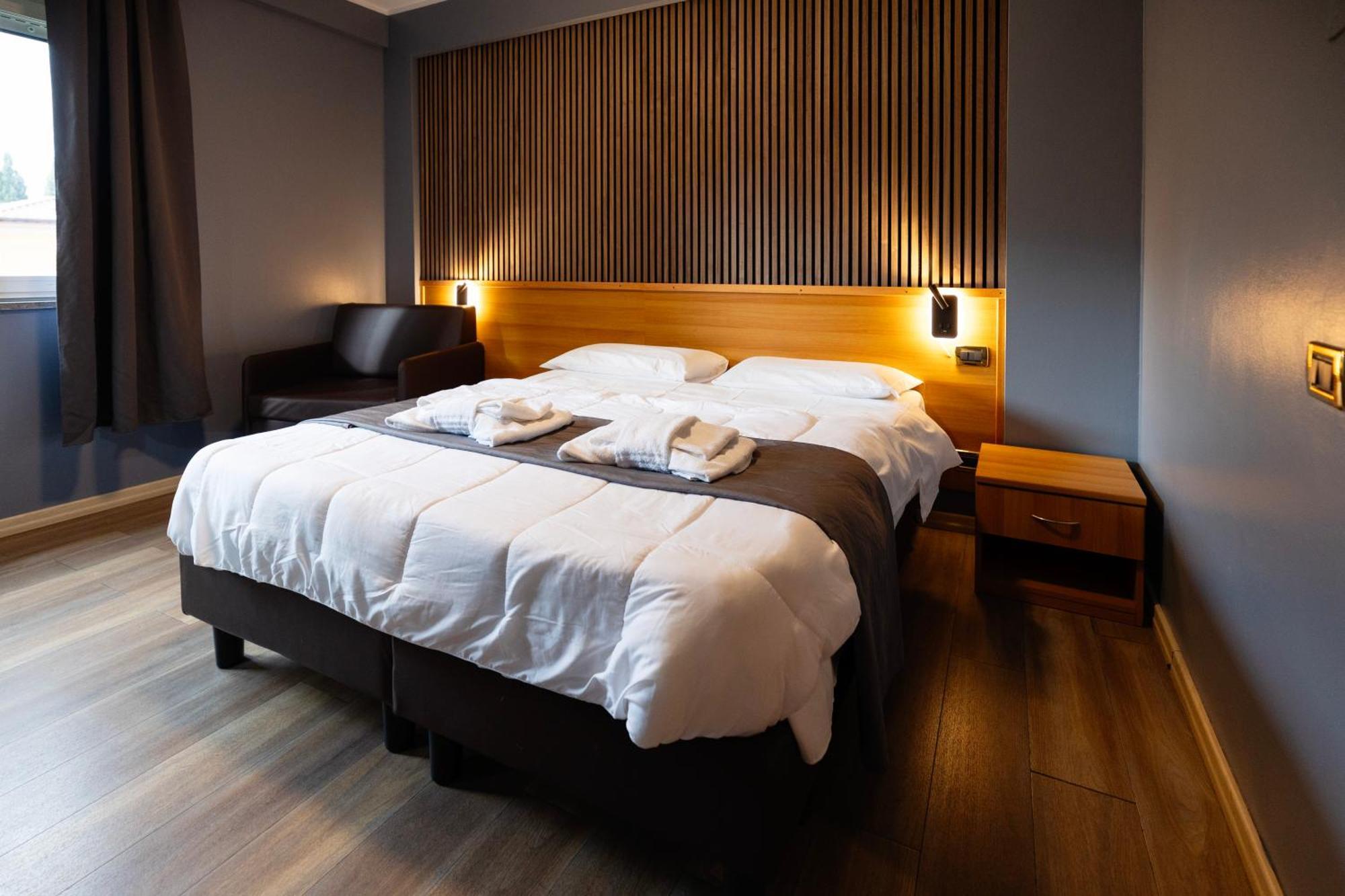 Hotel Scheppers Roma