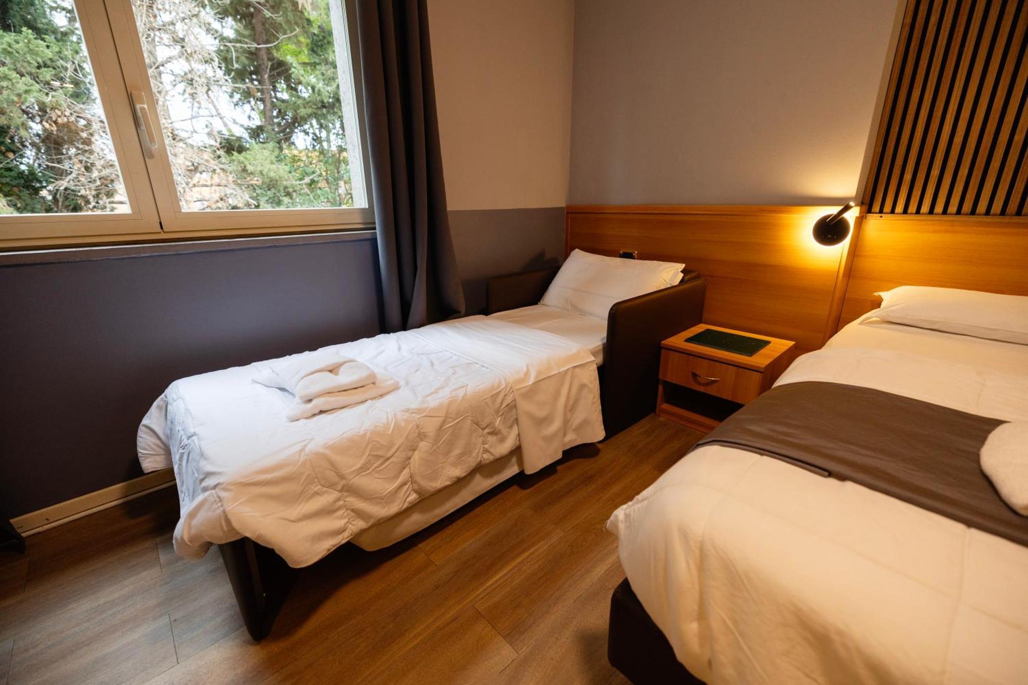 Scheppers Hotel Roma