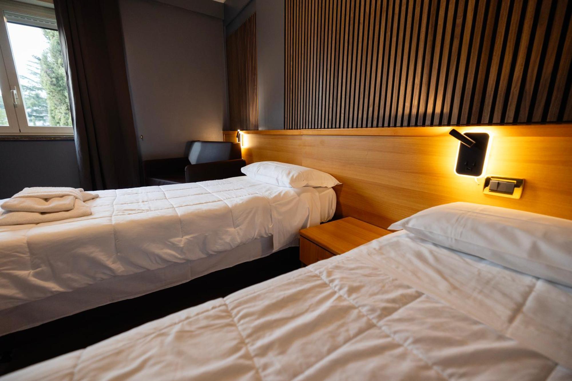 Hotel Scheppers Roma