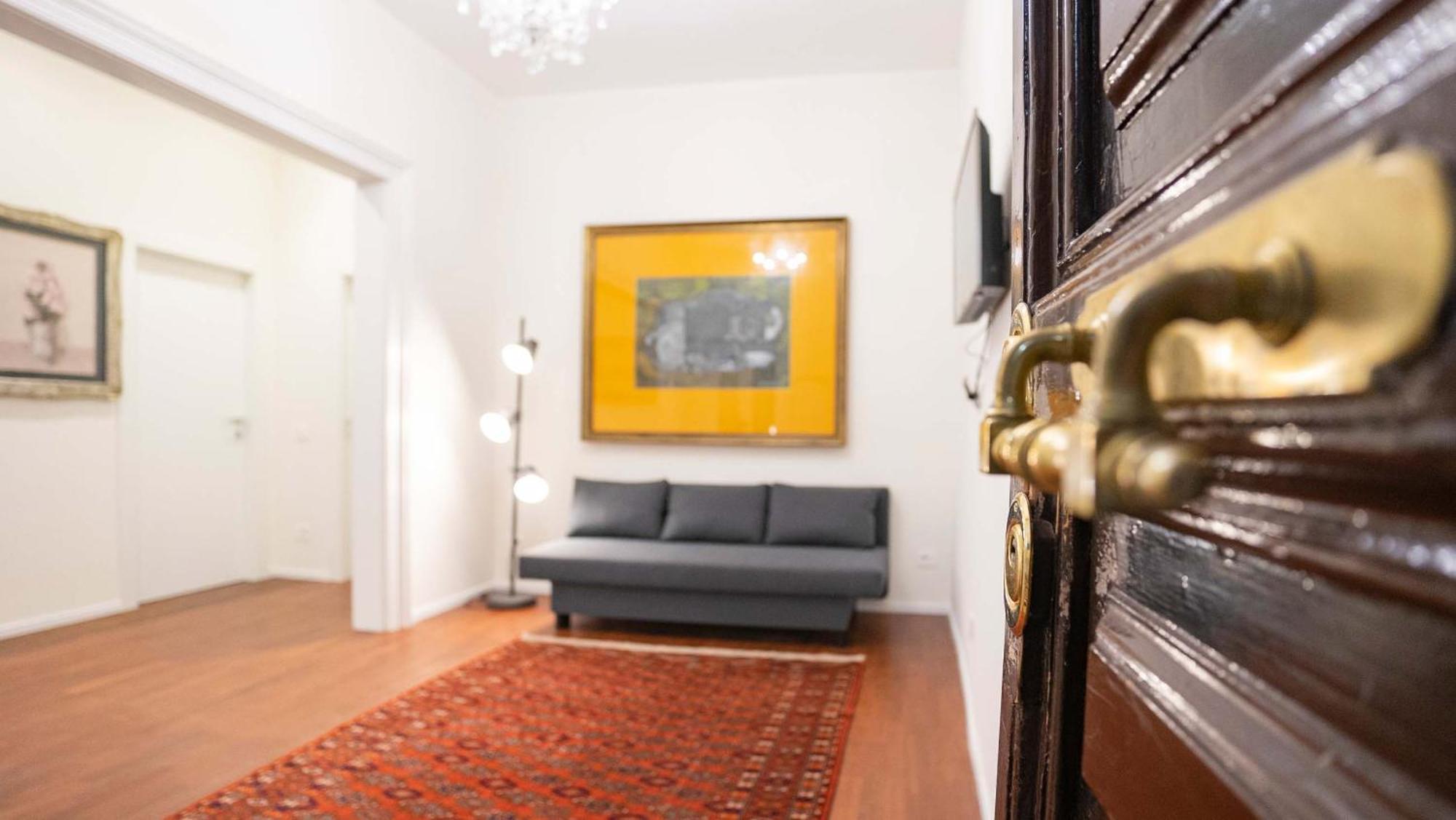 Appartamento Crescenzio Elegant Roma