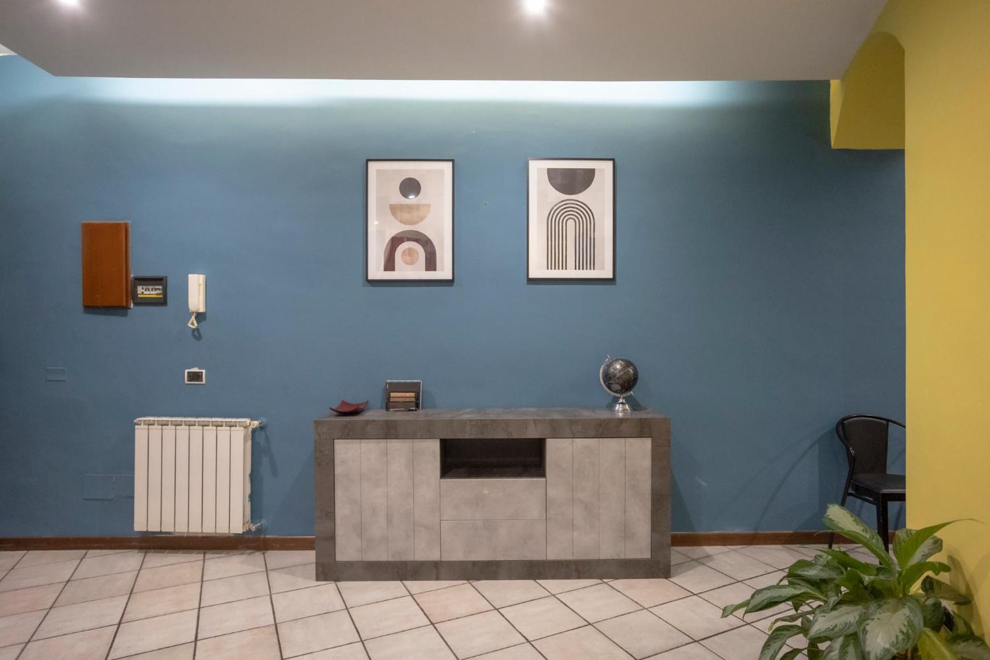 Apartamento Domus Giulio Cesare - Vatican Museum