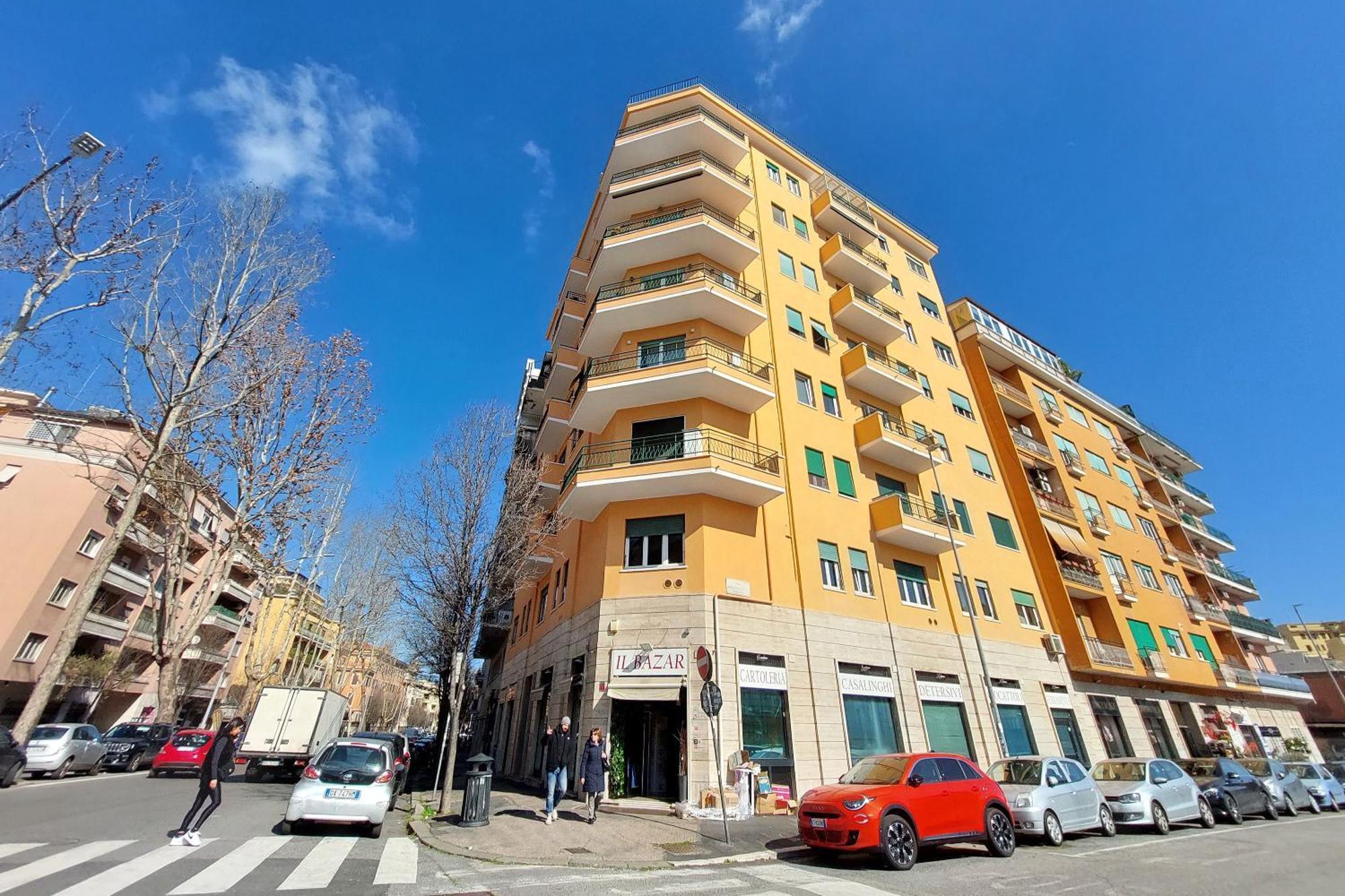 Appartamento 4bnb - Jacuzzi Trionfale
