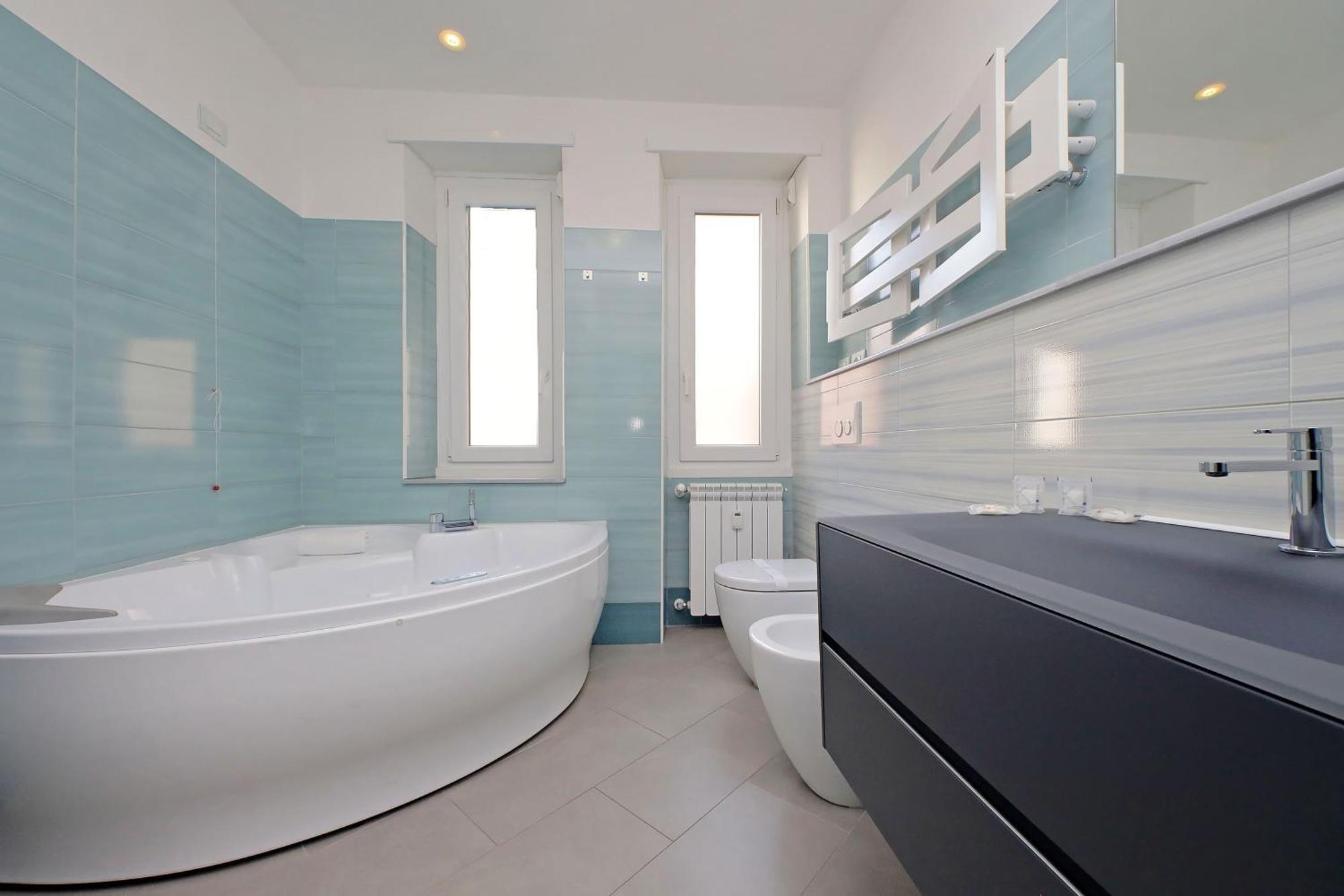 4bnb - Jacuzzi Trionfale Appartamento