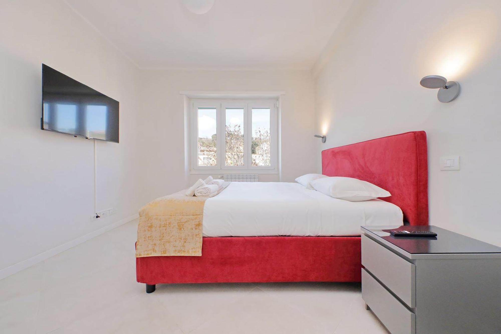 4bnb - Jacuzzi Trionfale Roma