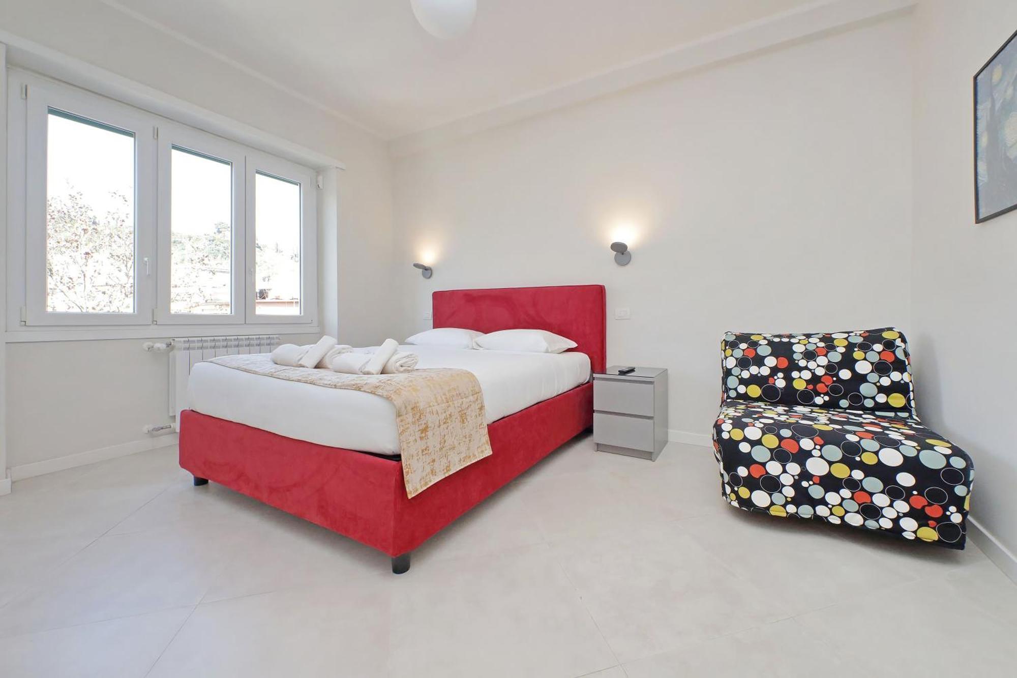4bnb - Jacuzzi Trionfale Appartamento *