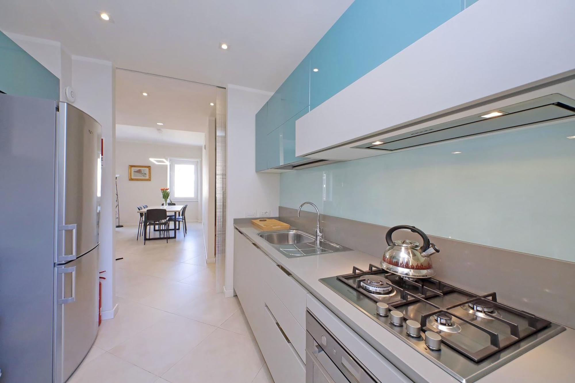 4bnb - Jacuzzi Trionfale Appartamento Roma