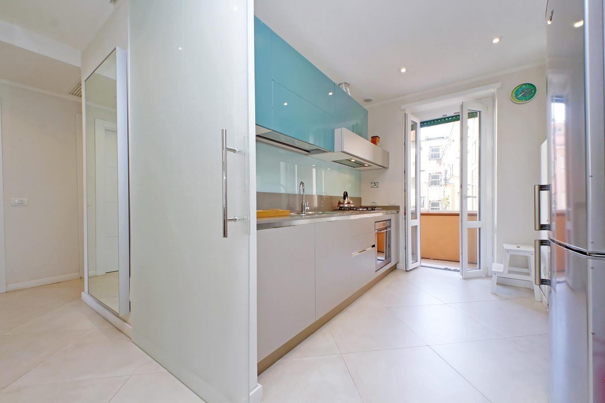 Appartamento 4bnb - Jacuzzi Trionfale