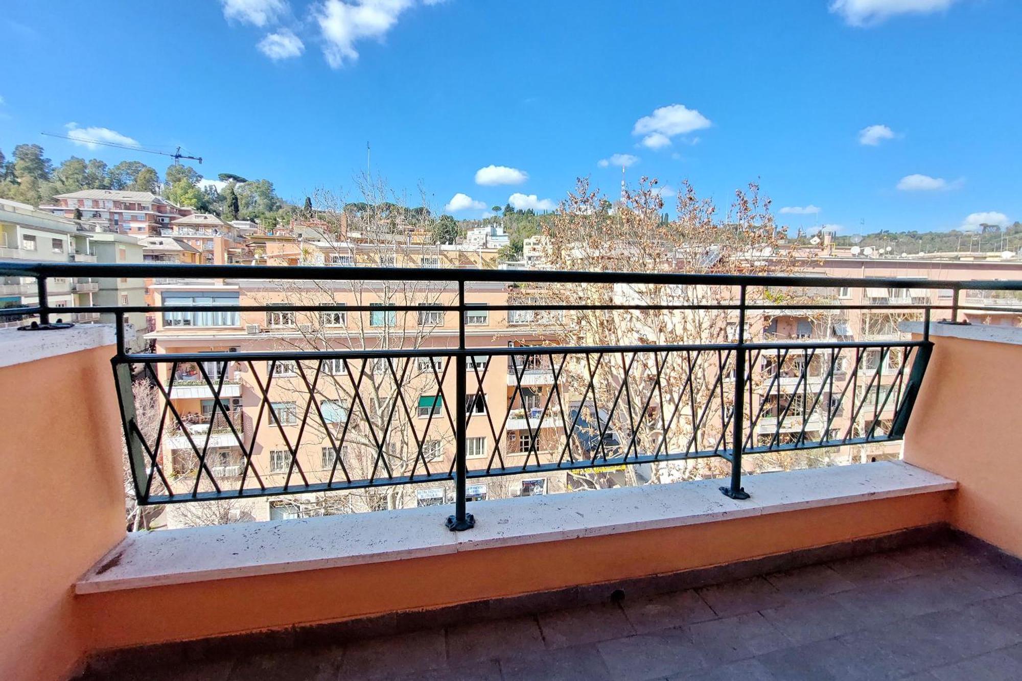 4bnb - Jacuzzi Trionfale Appartamento *