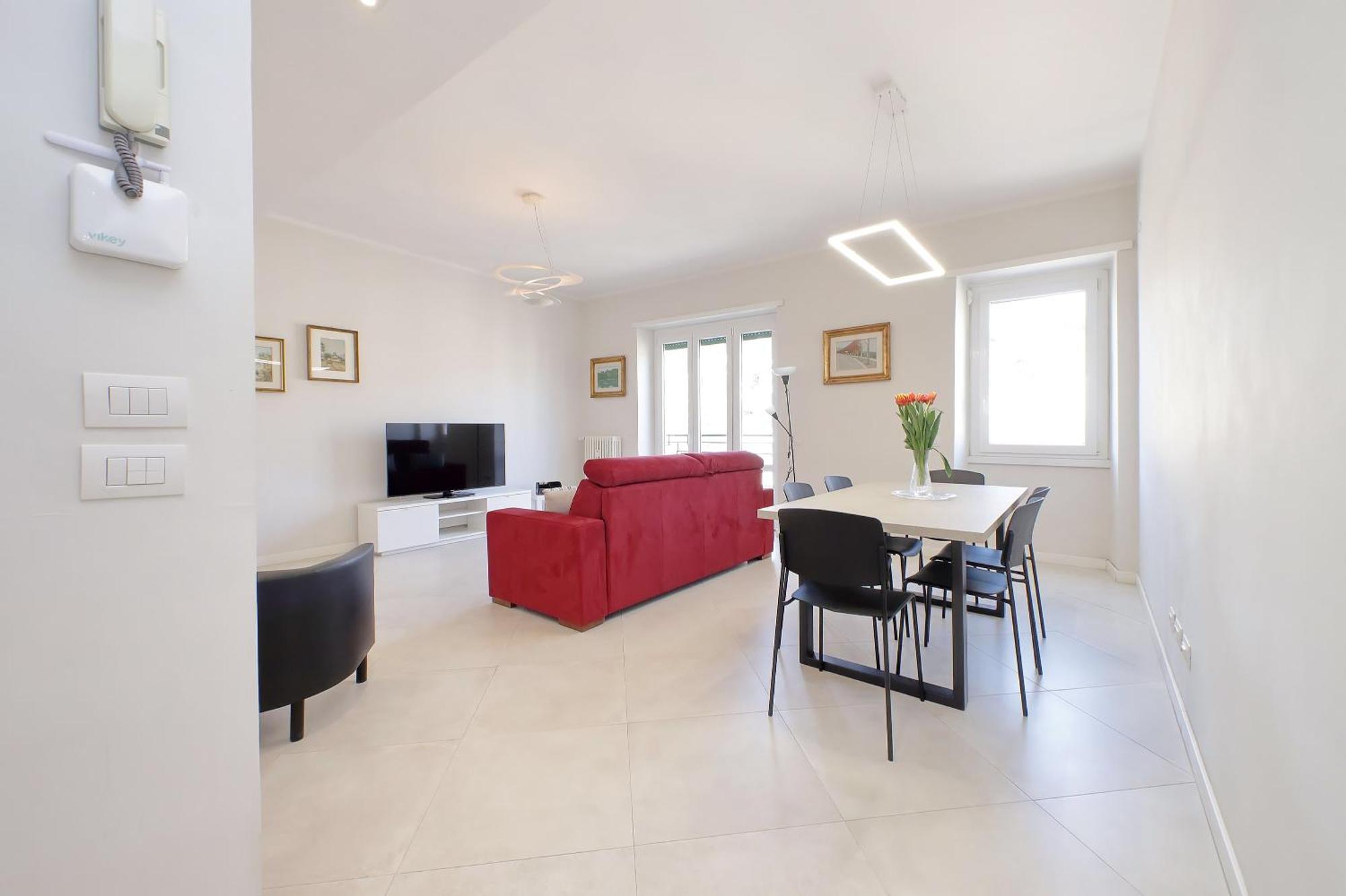 4bnb - Jacuzzi Trionfale Appartamento
