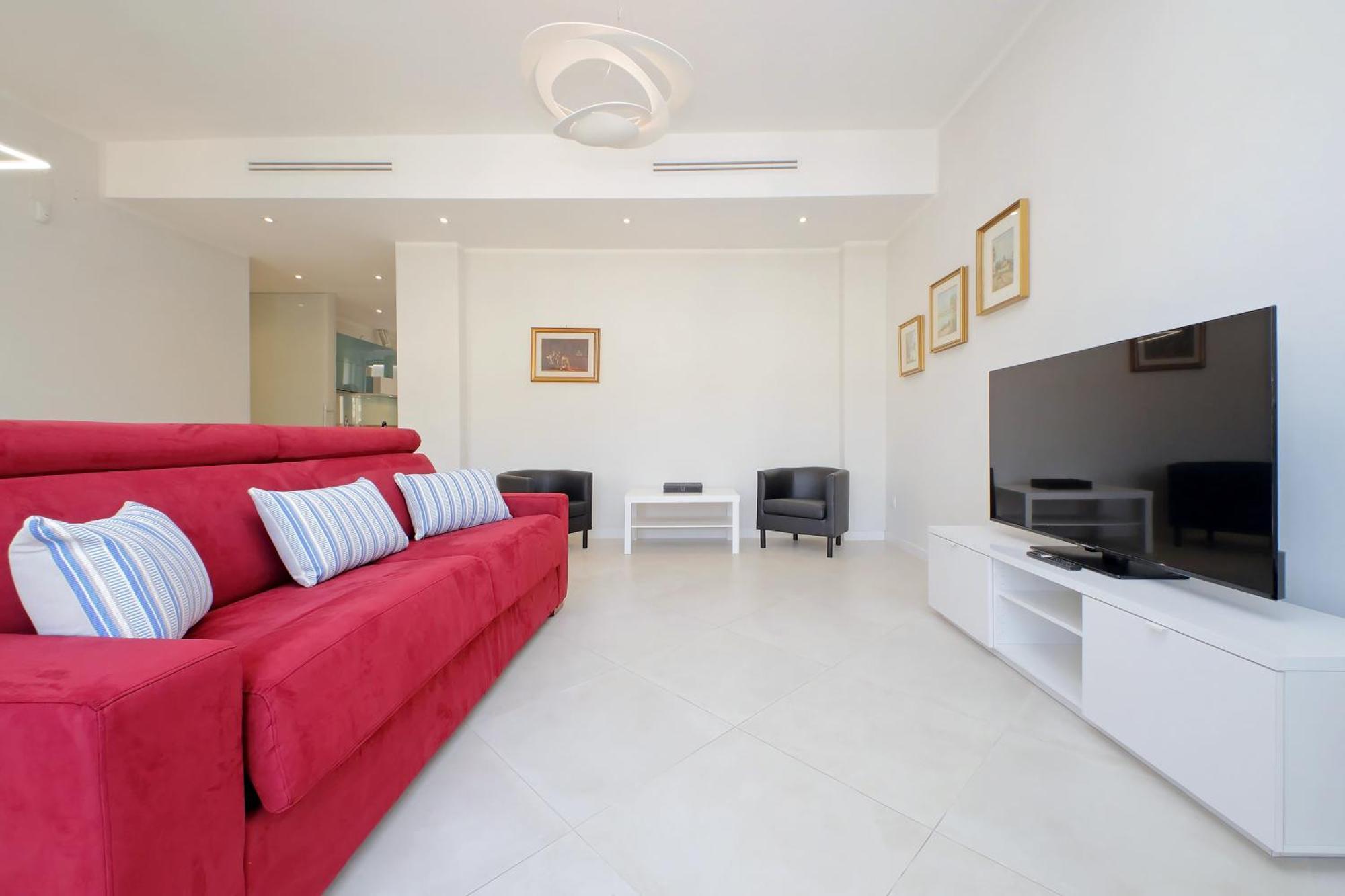 4bnb - Jacuzzi Trionfale Appartamento Roma