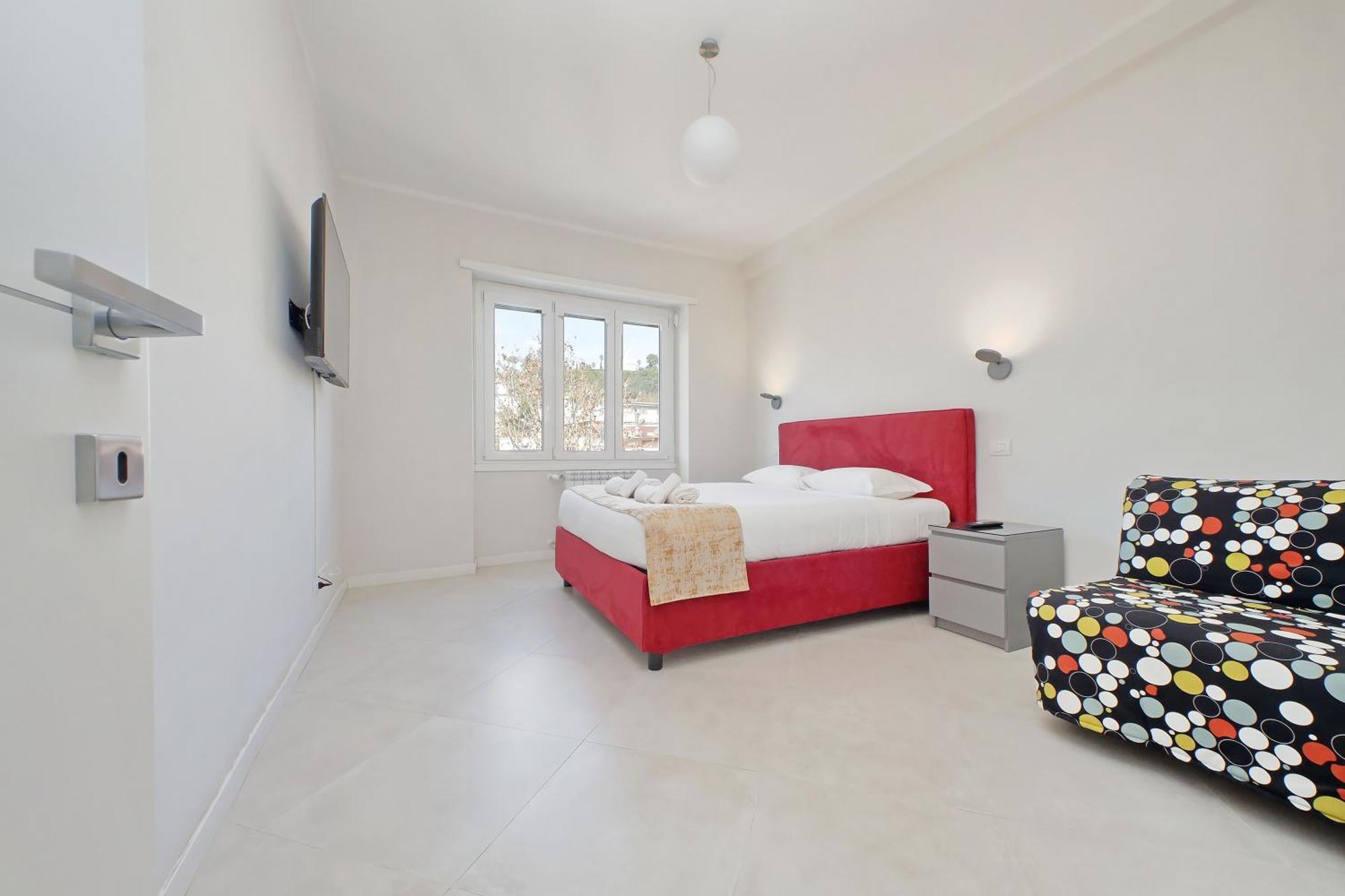 4bnb - Jacuzzi Trionfale Roma