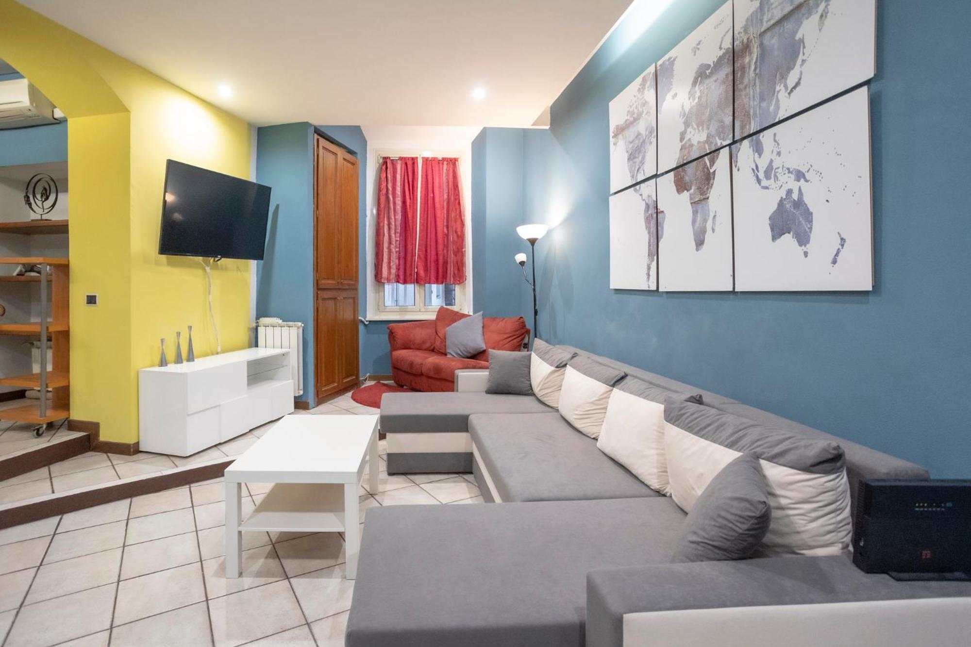 Apartamento Domus Giulio Cesare - Vatican Museum Roma