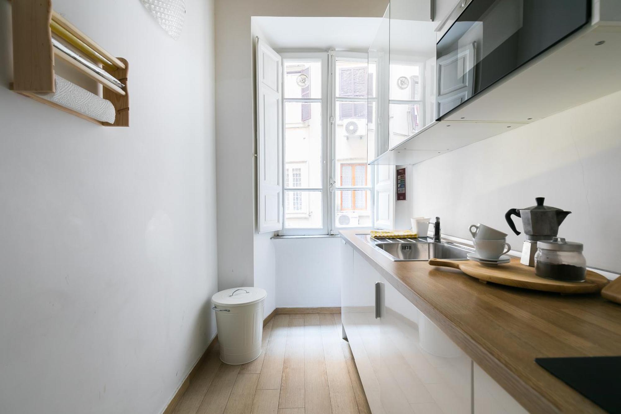 Apartamento Domus Giulio Cesare - Vatican Museum *