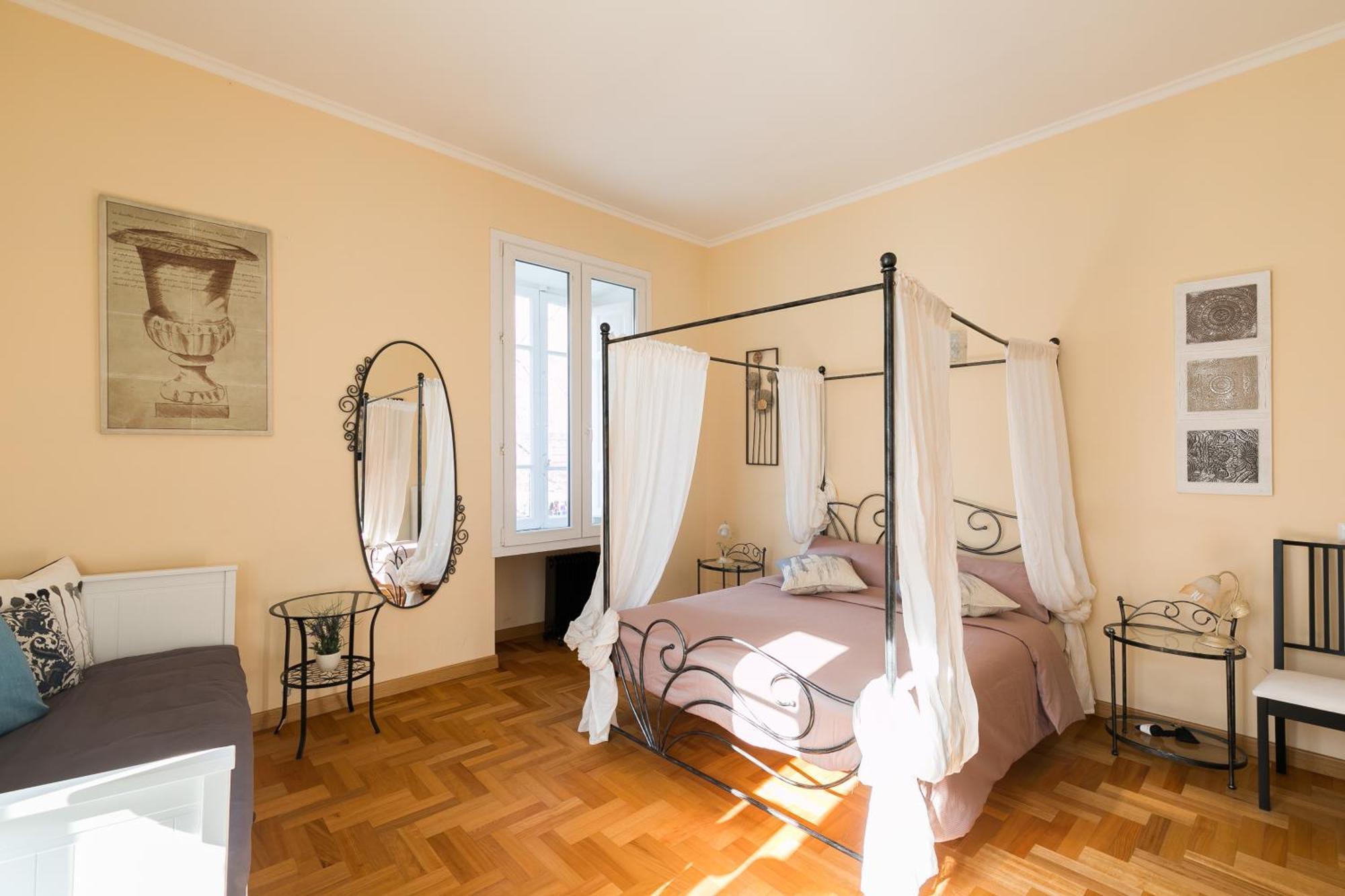 Apartamento Domus Giulio Cesare - Vatican Museum Roma