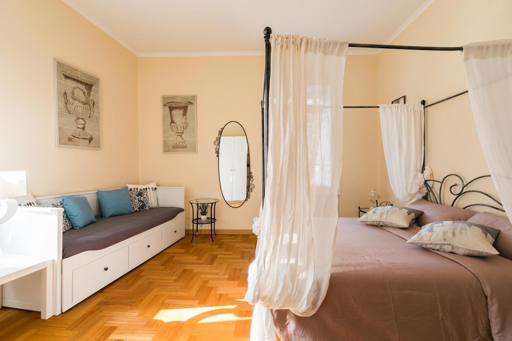 Apartamento Domus Giulio Cesare - Vatican Museum