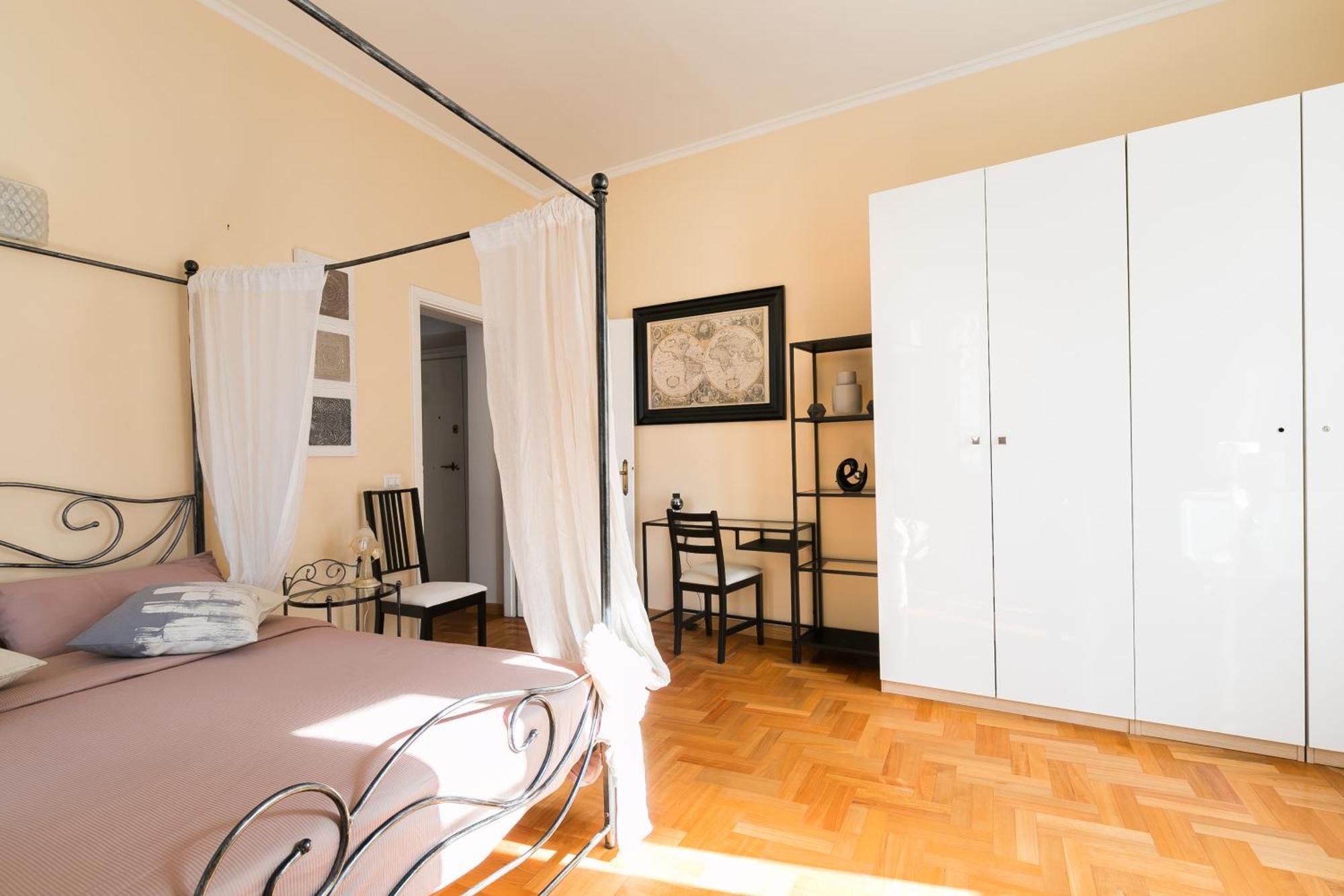 Apartamento Domus Giulio Cesare - Vatican Museum *