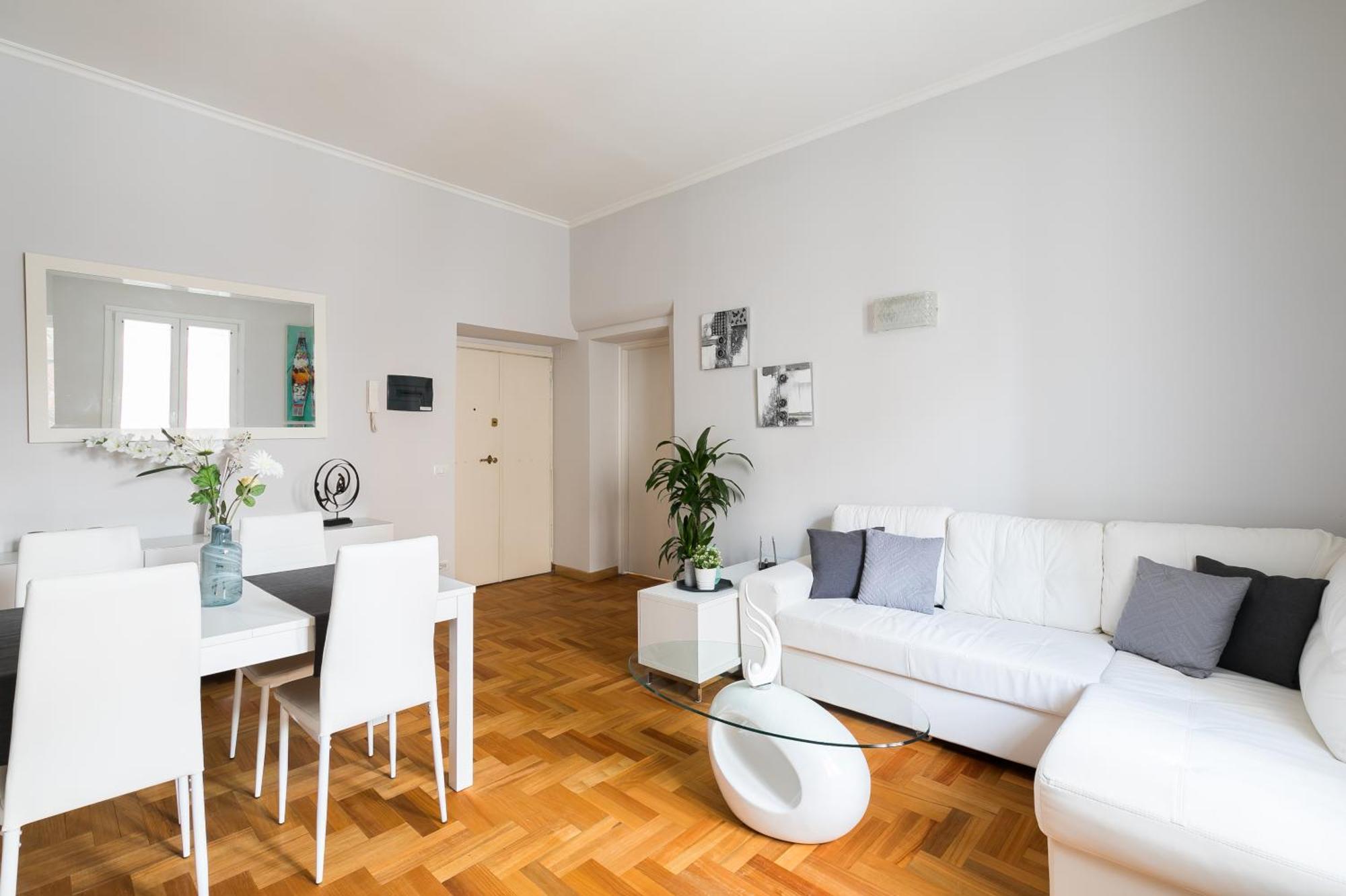 Apartamento Domus Giulio Cesare - Vatican Museum