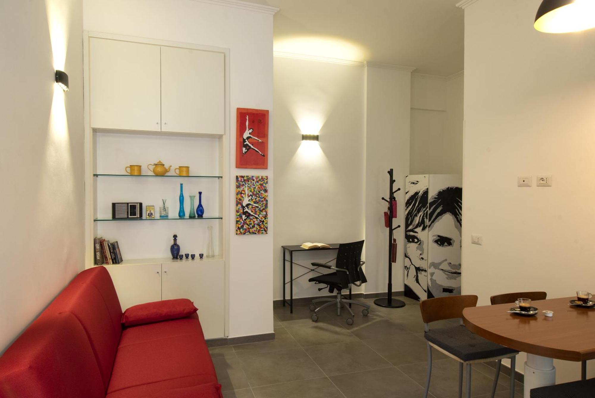 Fausta Casa vacanze Roma