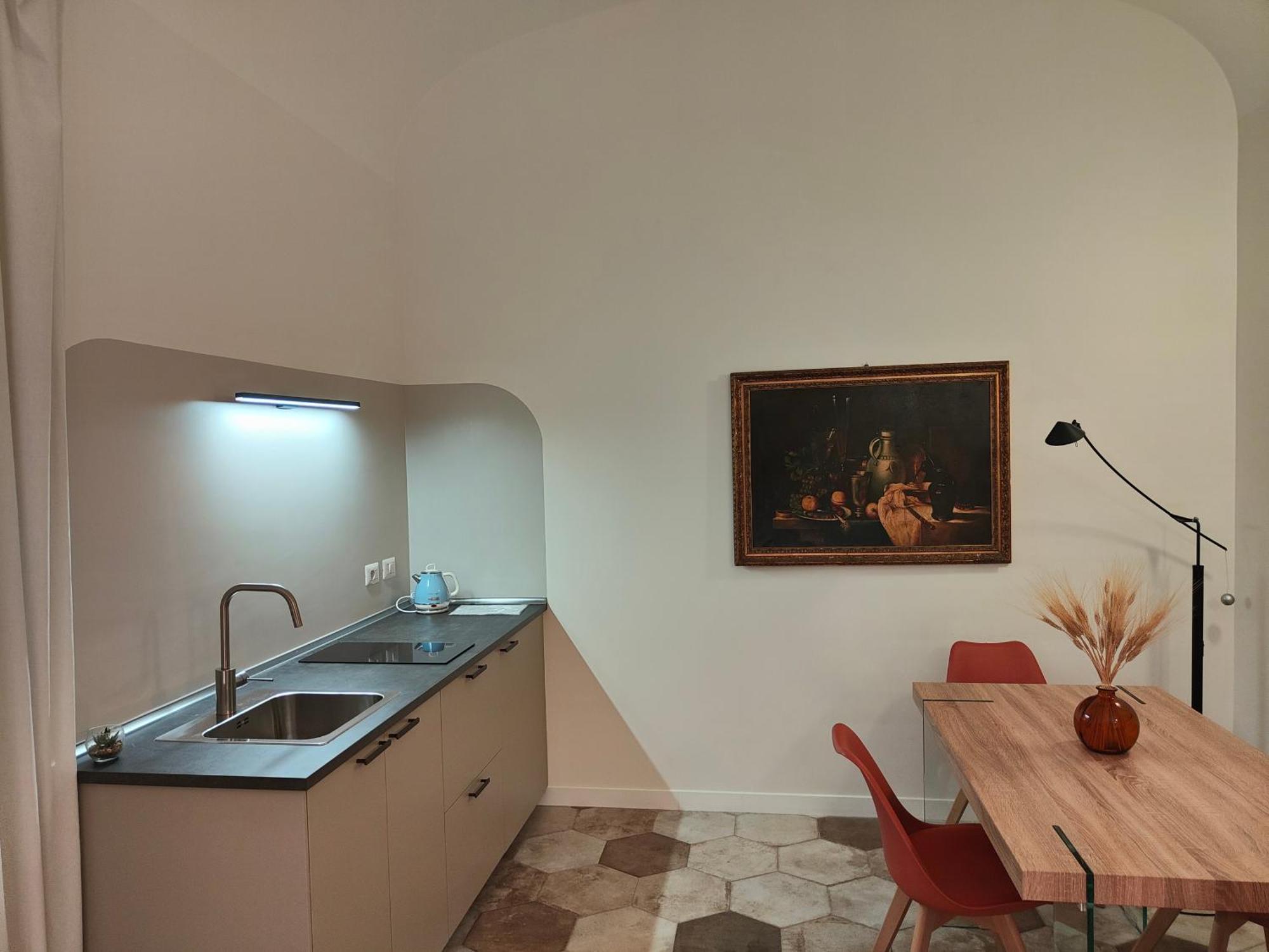 Rare Seed Trastevere Leilighet *