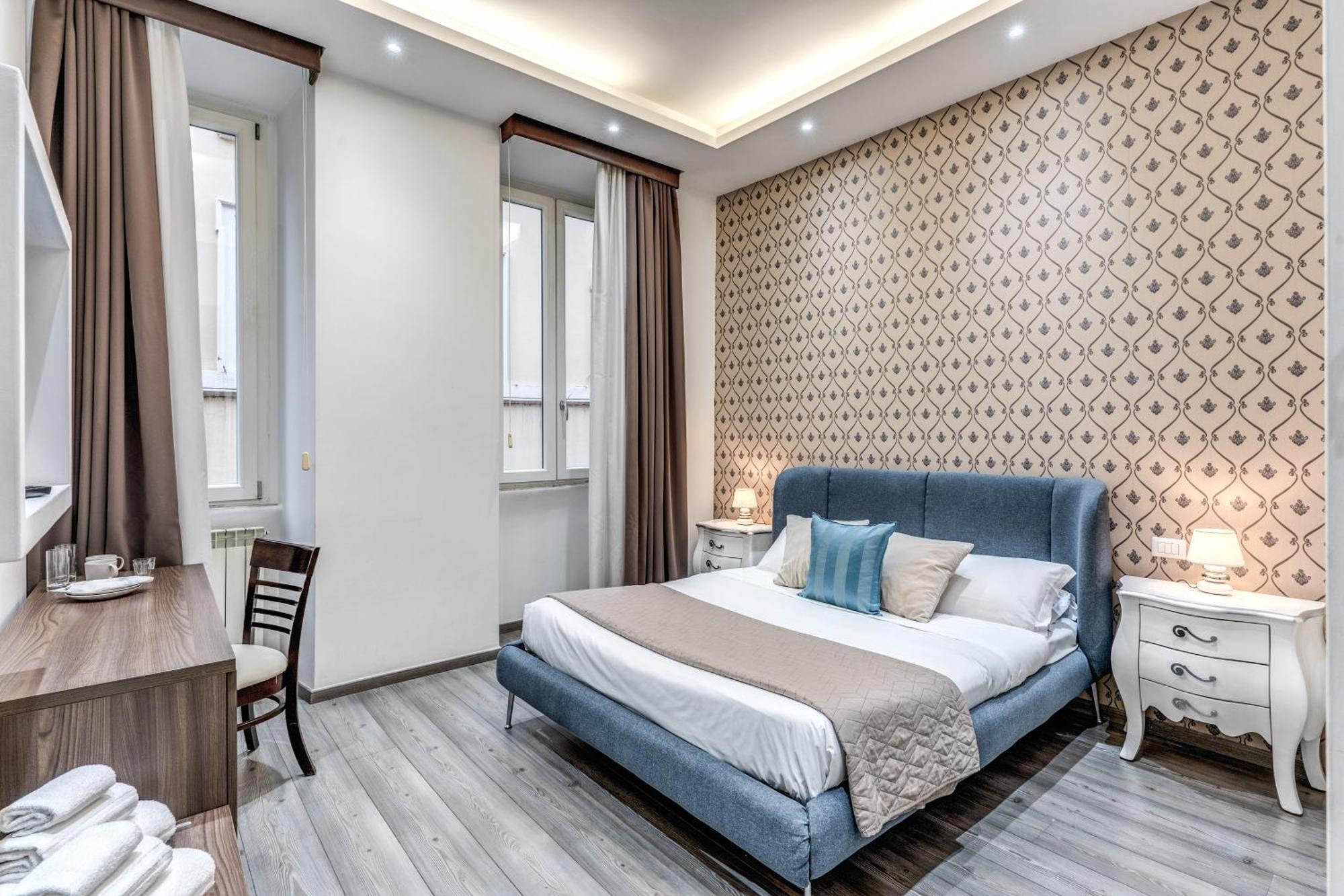Pensión Spagna Boutique Roma