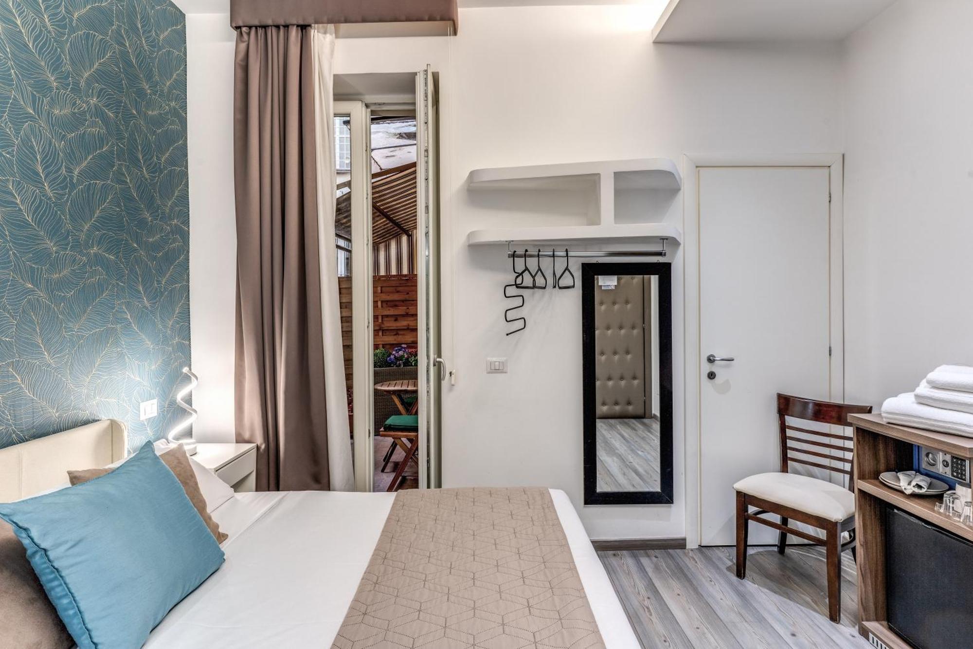 Pensión Spagna Boutique
