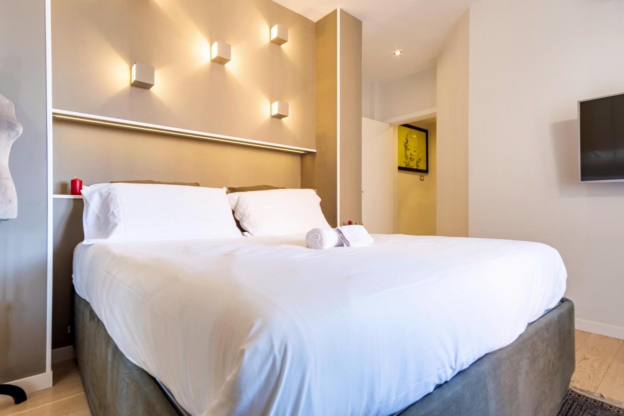 Elegantis Penthouse In The Heart Of With Private Terrace And View Roma
