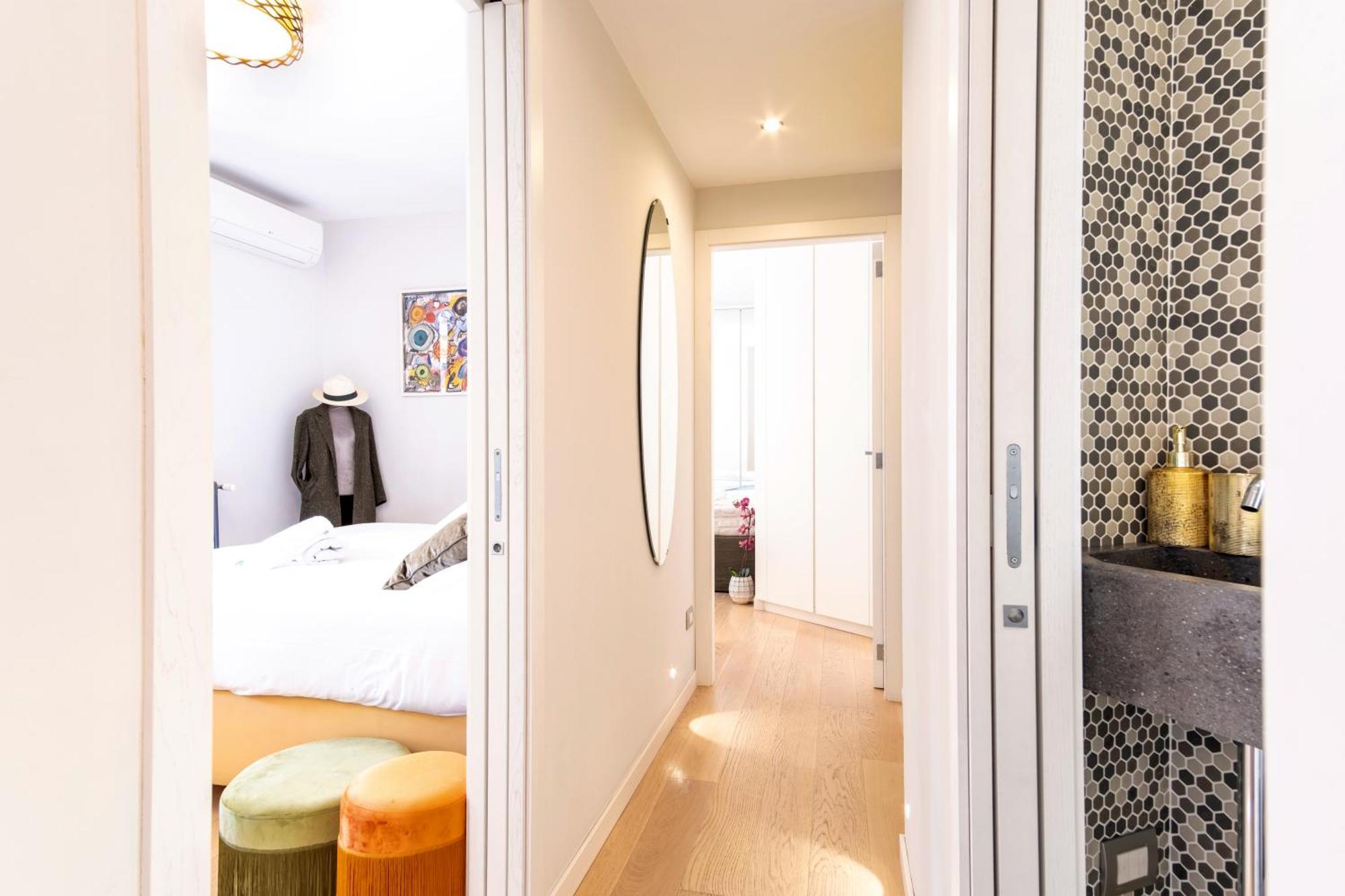 Elegantis Penthouse In The Heart Of With Private Terrace And View Roma