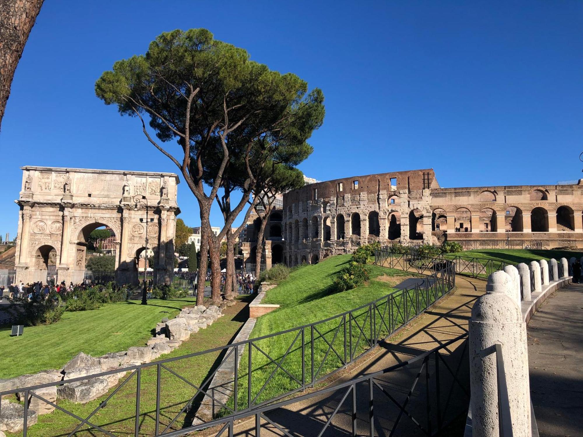 Quiet & Cosy Colosseum Appartamento