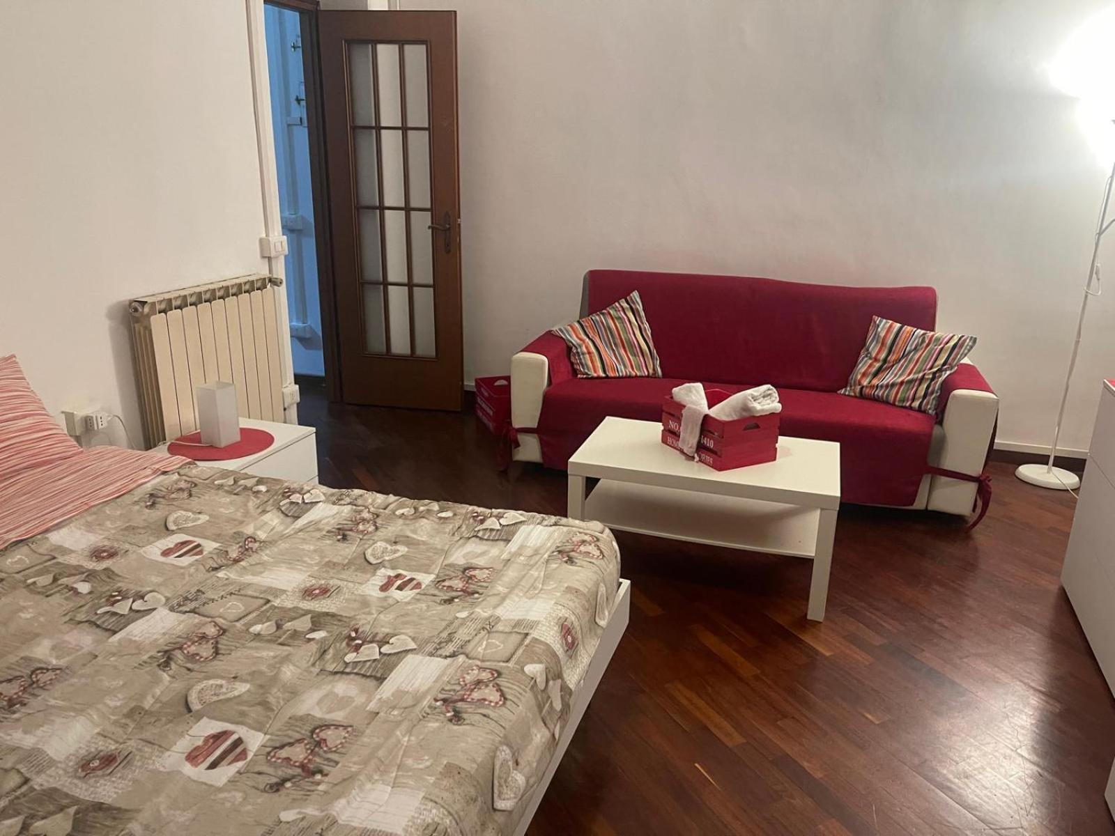 Dama Domus Apartamento Roma