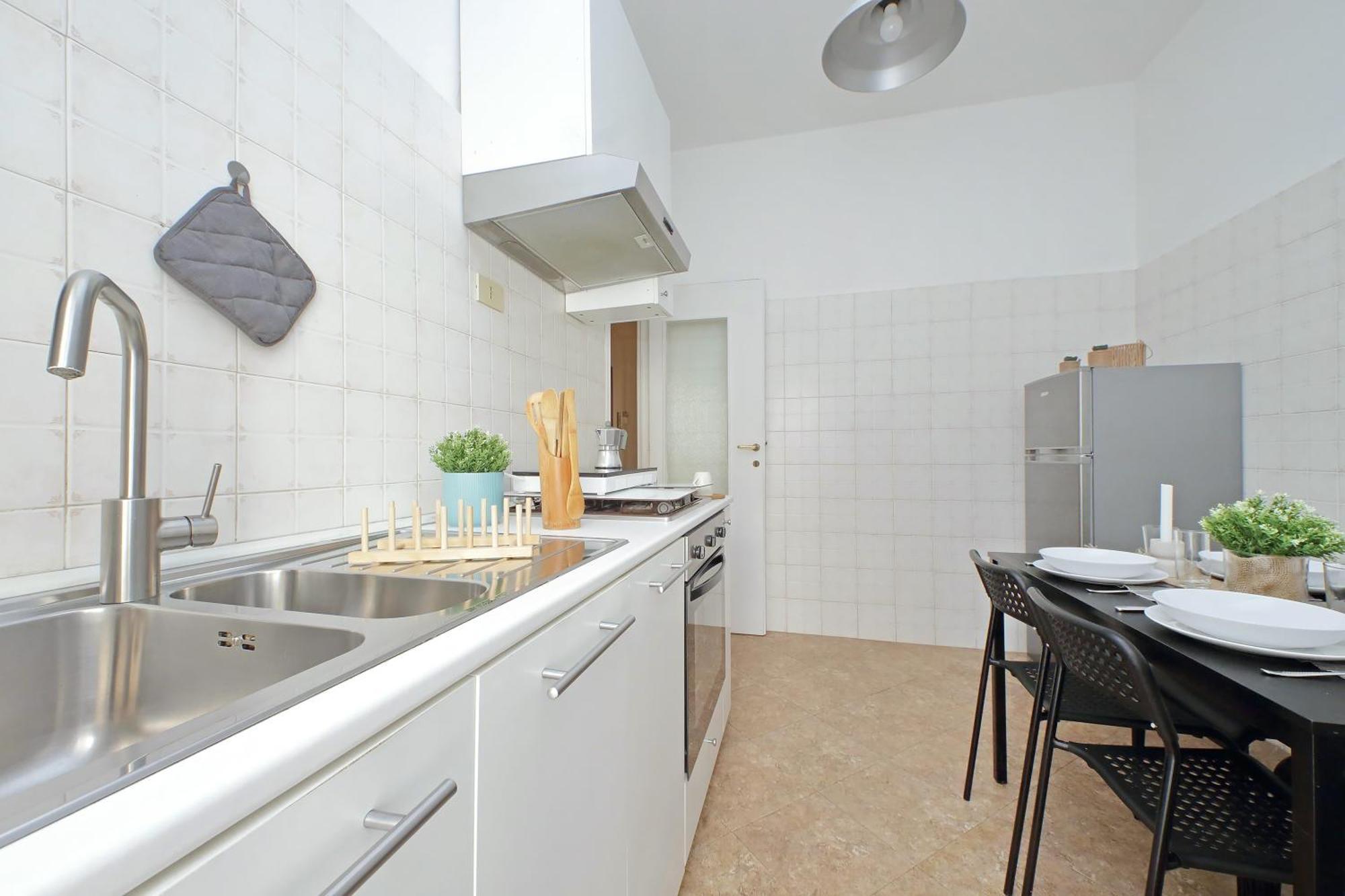 Apartment A Casa Di Domenico Rom